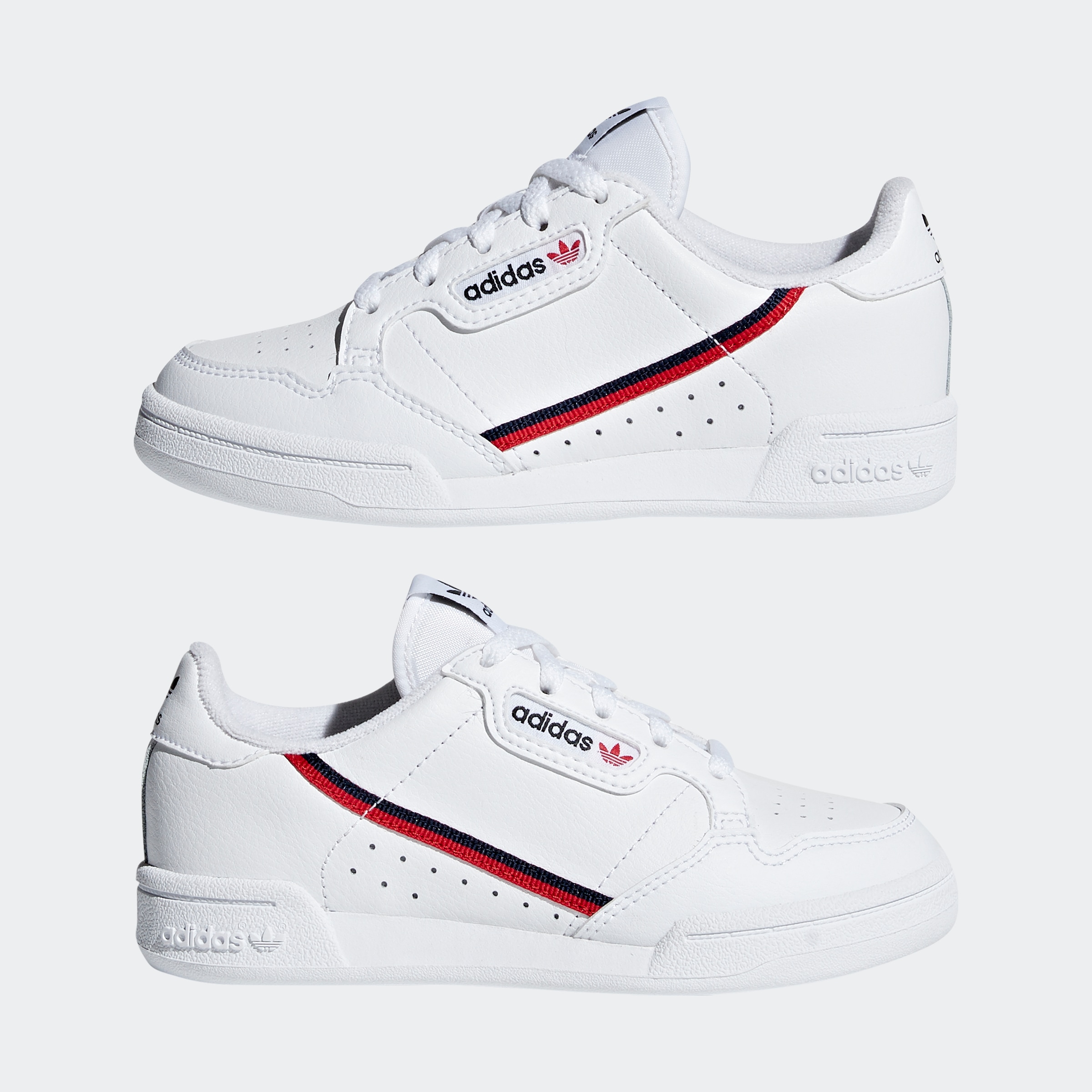 adidas Originals Sneaker »CONTINENTAL 80«, für Jugendliche bei ♕