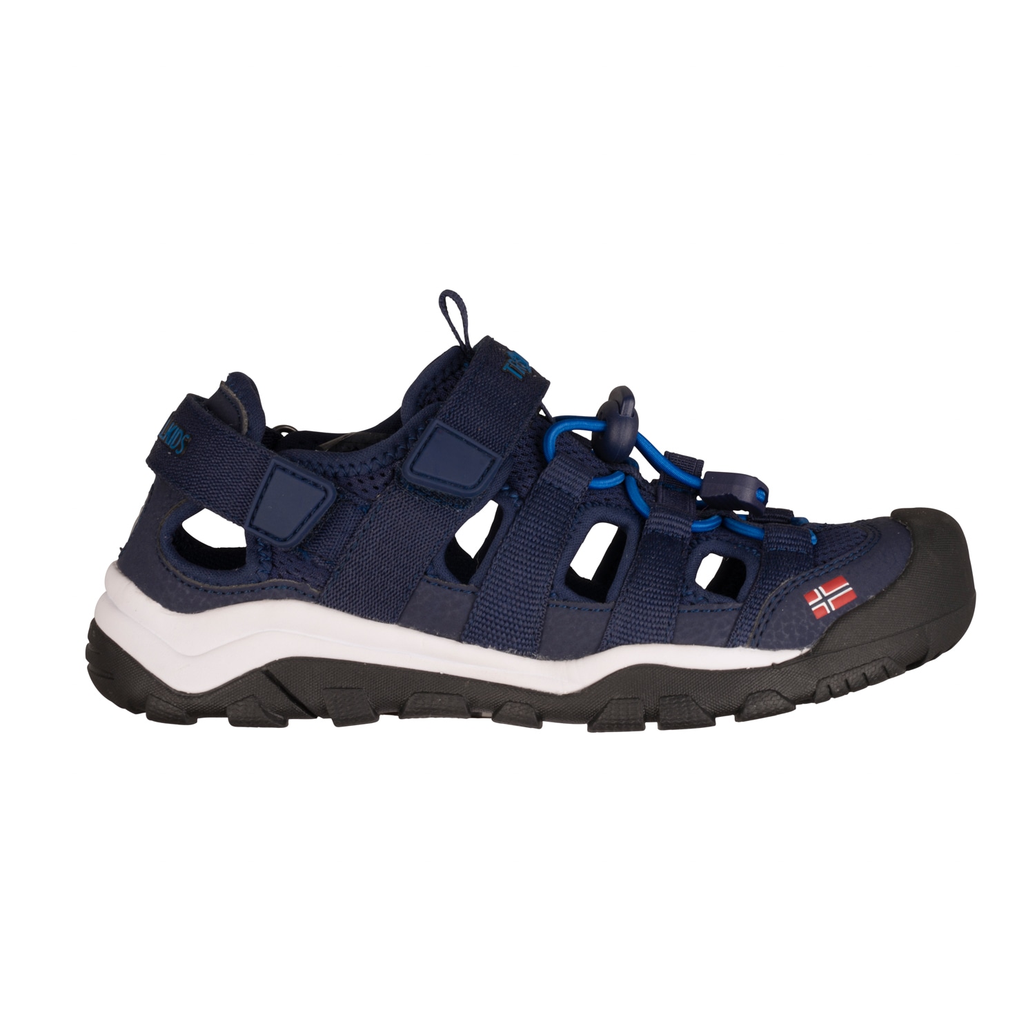 TROLLKIDS Outdoorsandale »KIDS KRISTIANSAND SANDAL XT«