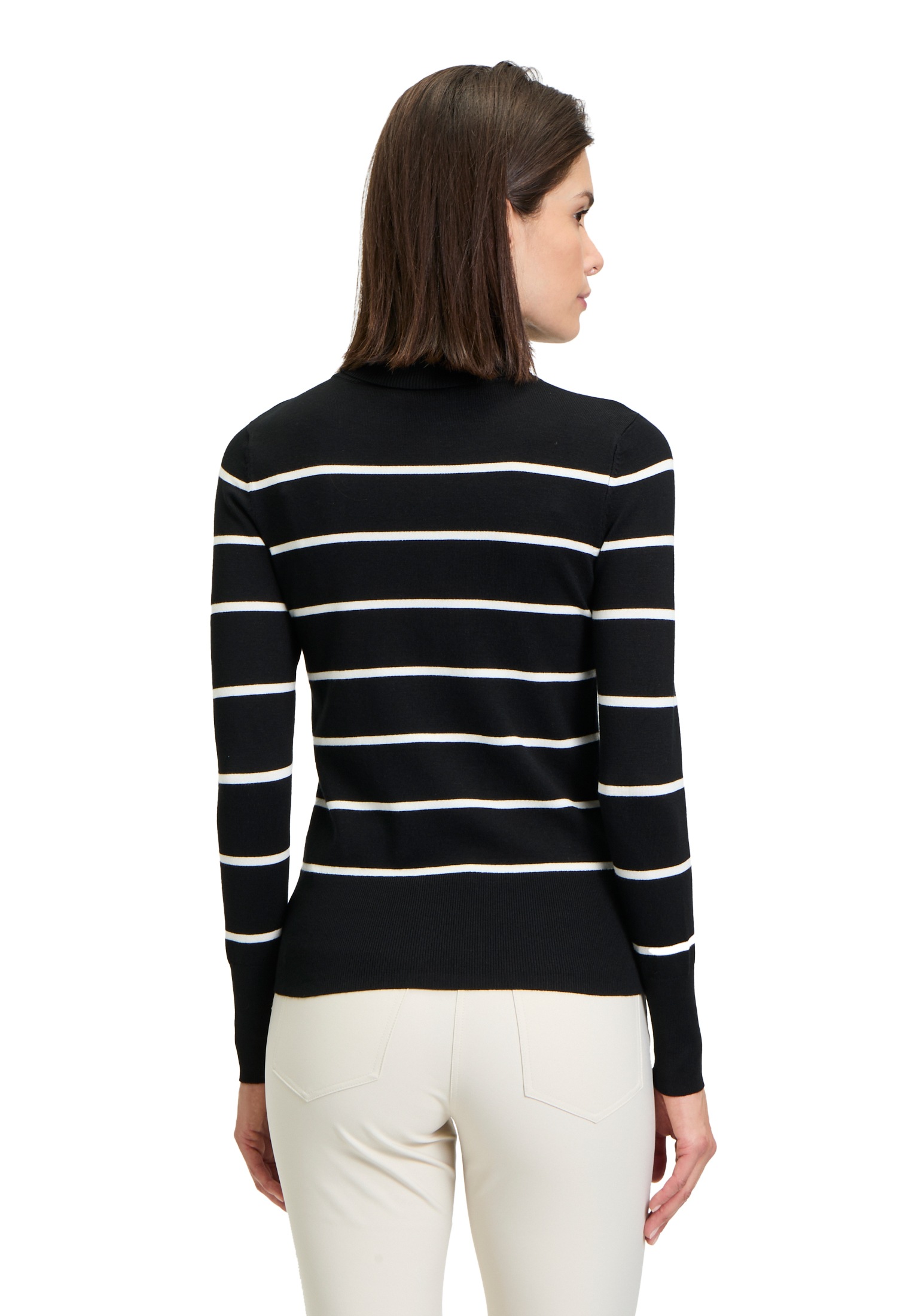 Betty Barclay Rollkragenpullover »Rollkragenpullover langarm«