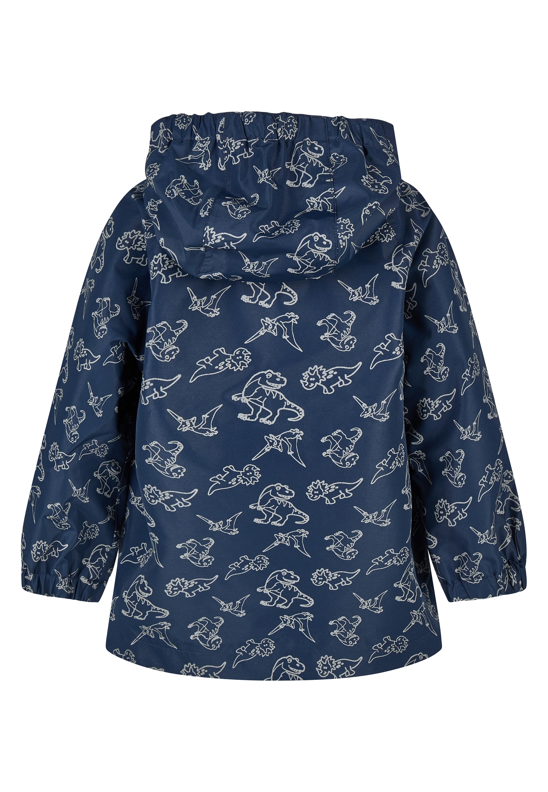 Sterntaler® Regenjacke »Regenjacke gefüttert Dino«
