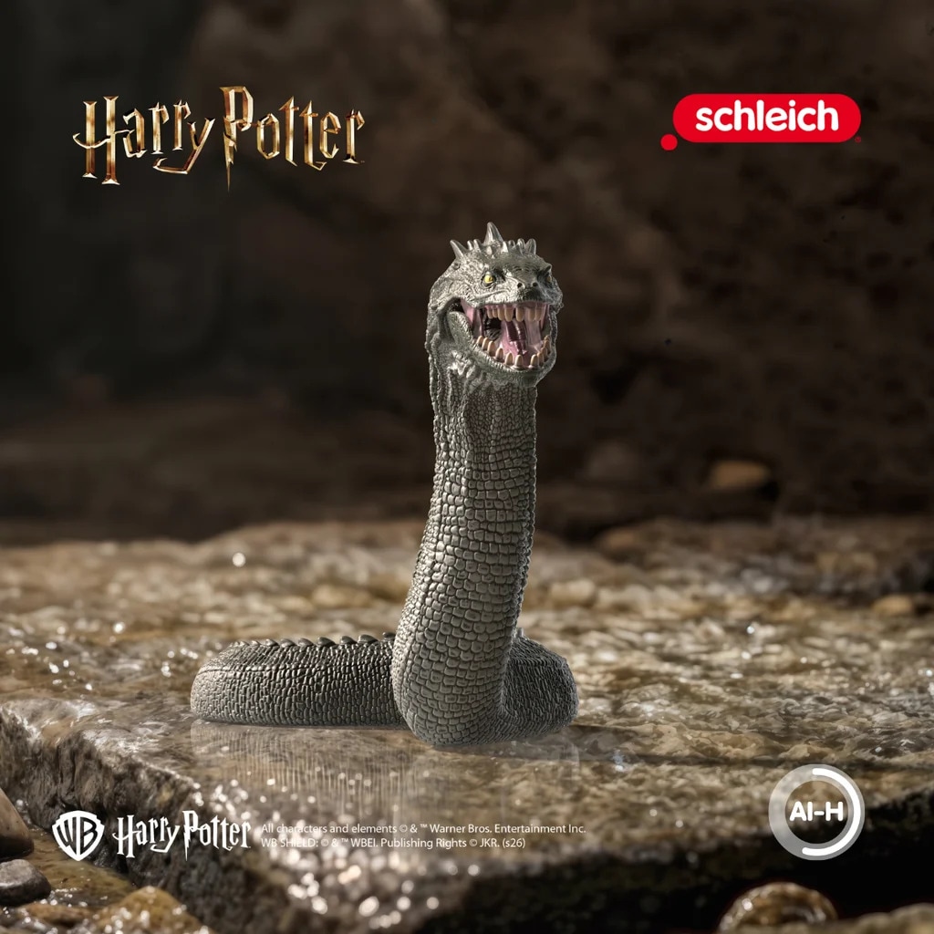 Schleich® Spielfigur »HARRY POTTER™ , Basilisk (14995)«