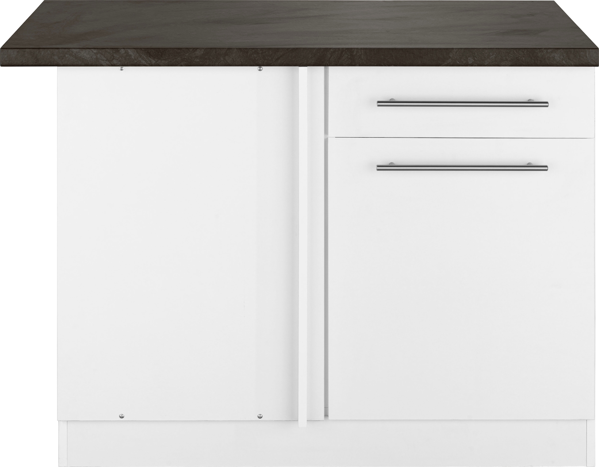 wiho Küchen Eckunterschrank »Unna« 110 cm breit