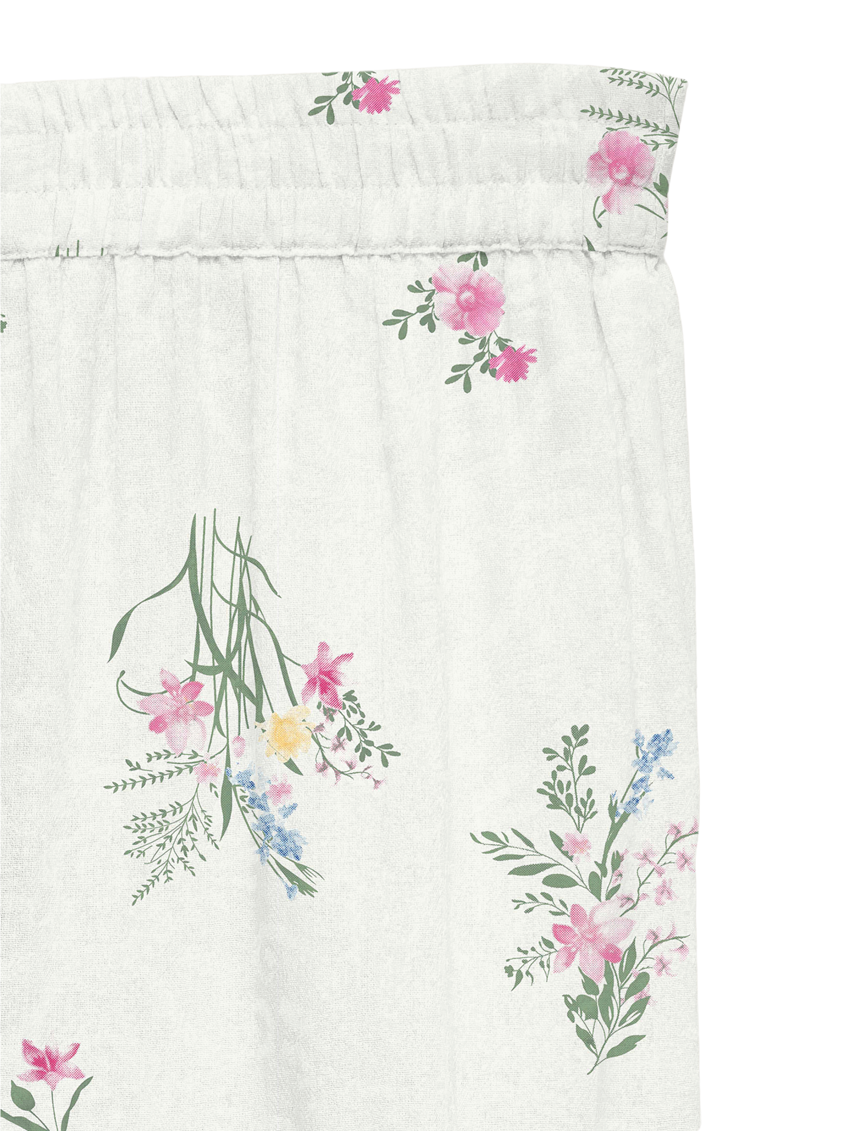 Vero Moda Maxirock »VMDICTHE HW MAXI SKIRT WVN GA« Baumwolle