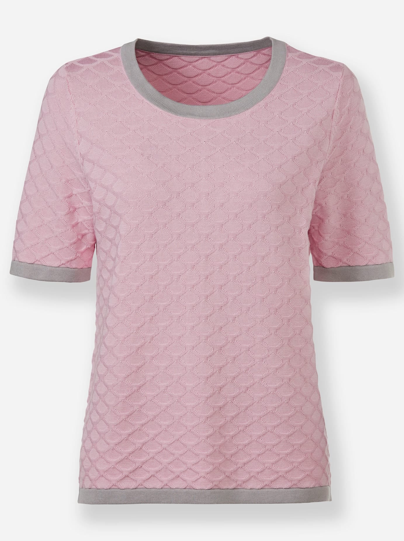 Classic Rundhalspullover »Pullover«