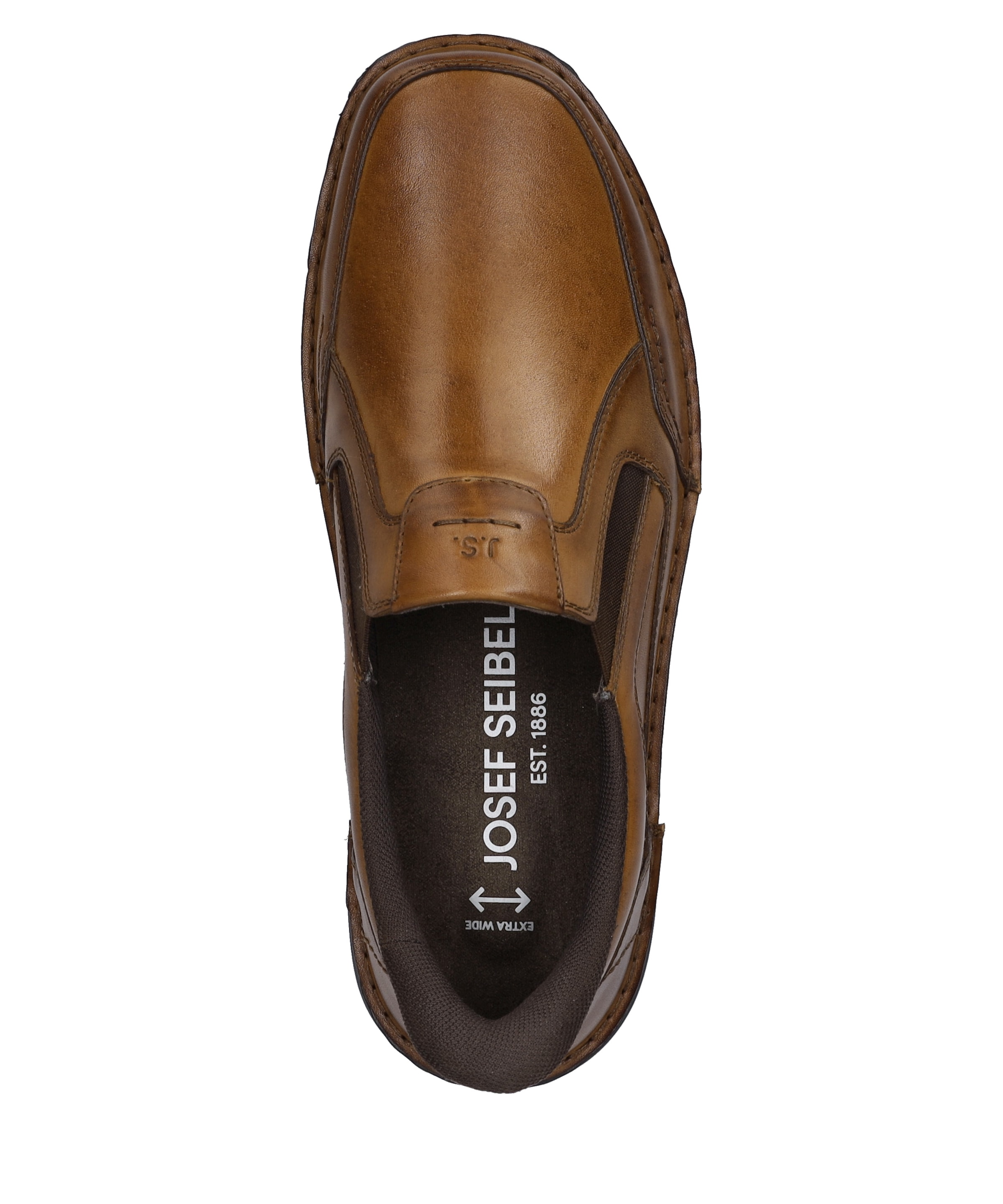 Josef Seibel Slipper »New Anvers 22, cognac«