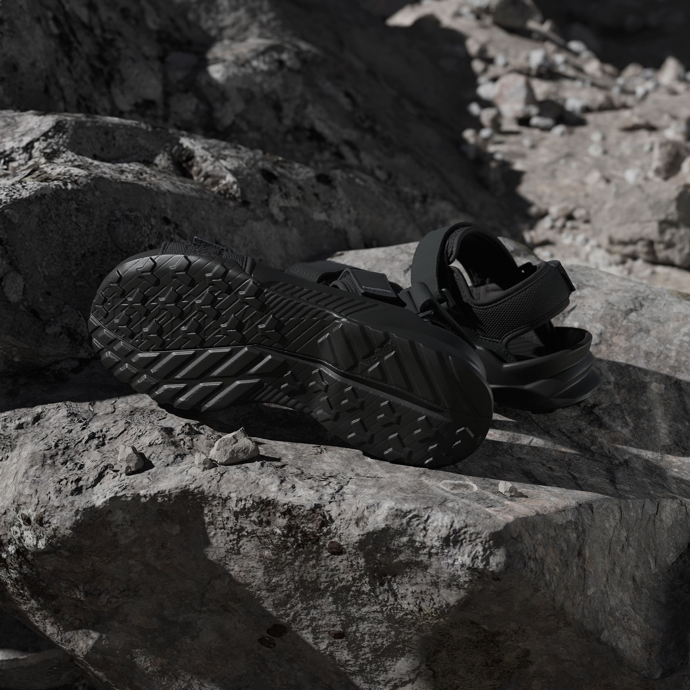adidas TERREX Outdoorsandale »TERREX HYDROTERRA SANDALE«