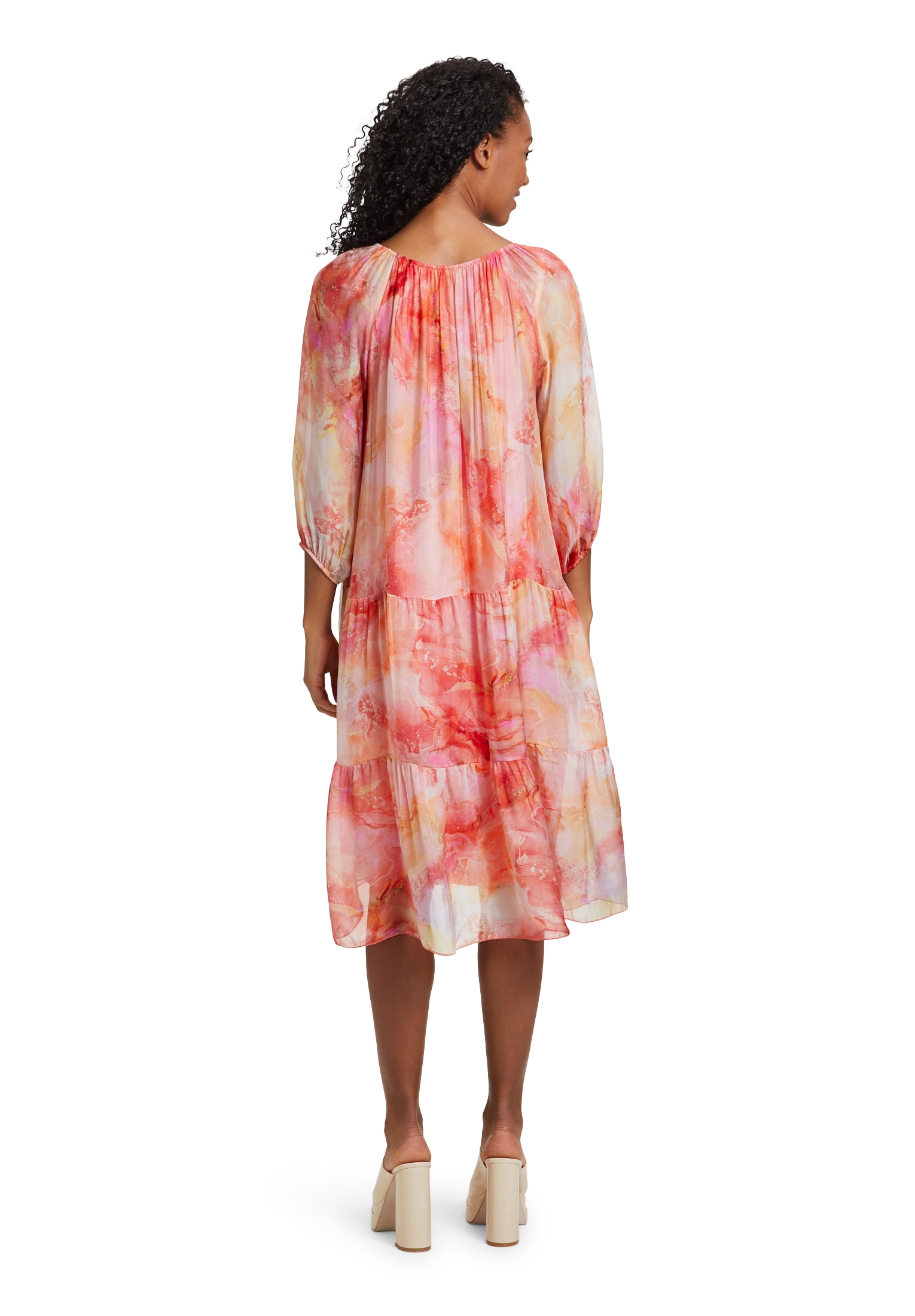 Cartoon Sommerkleid »Sommerkleid mit Print«