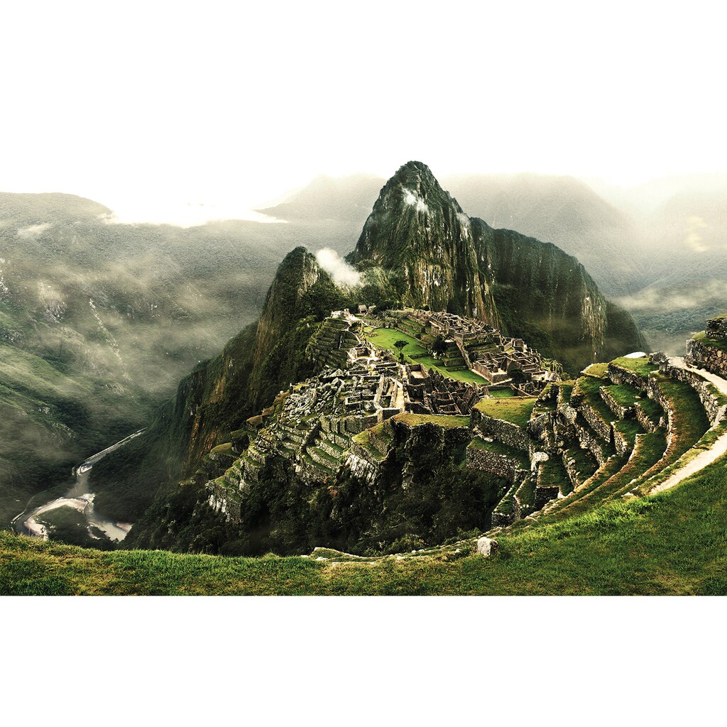 Papermoon Fototapete »Machu Picchu«