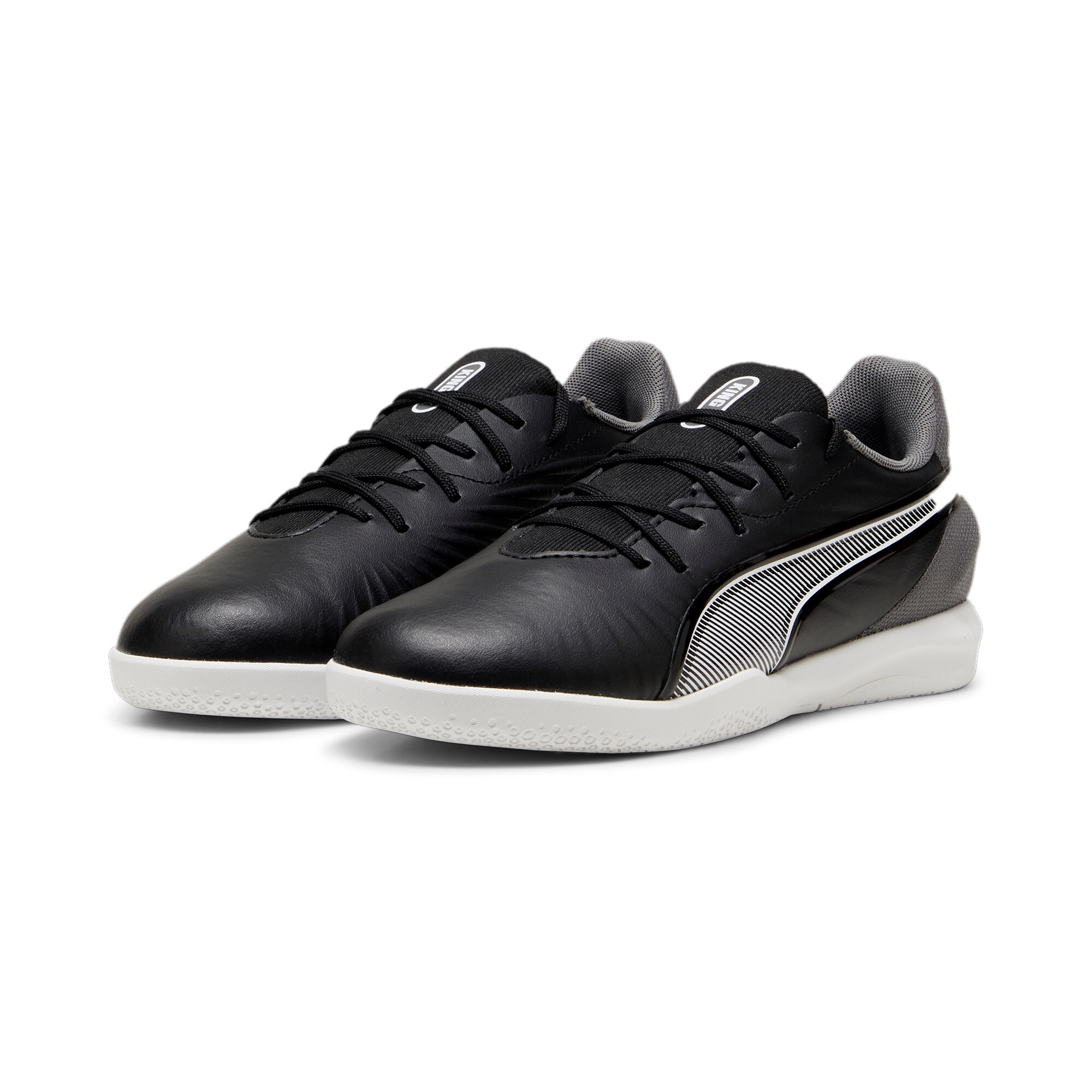 PUMA Hallenschuh »KING MATCH IT JR«