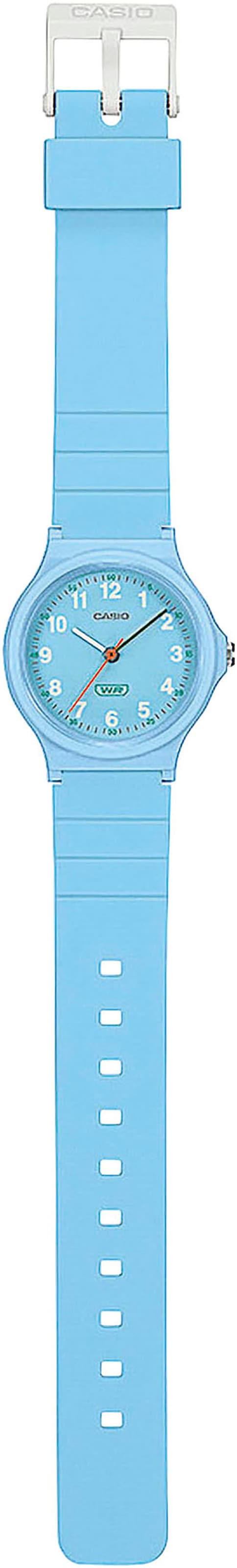 CASIO TIMELESS COLLECTION Quarzuhr Armbanduhr, Kinderuhr, Mädchen, Jungen, Geschenkidee, Schulananfang