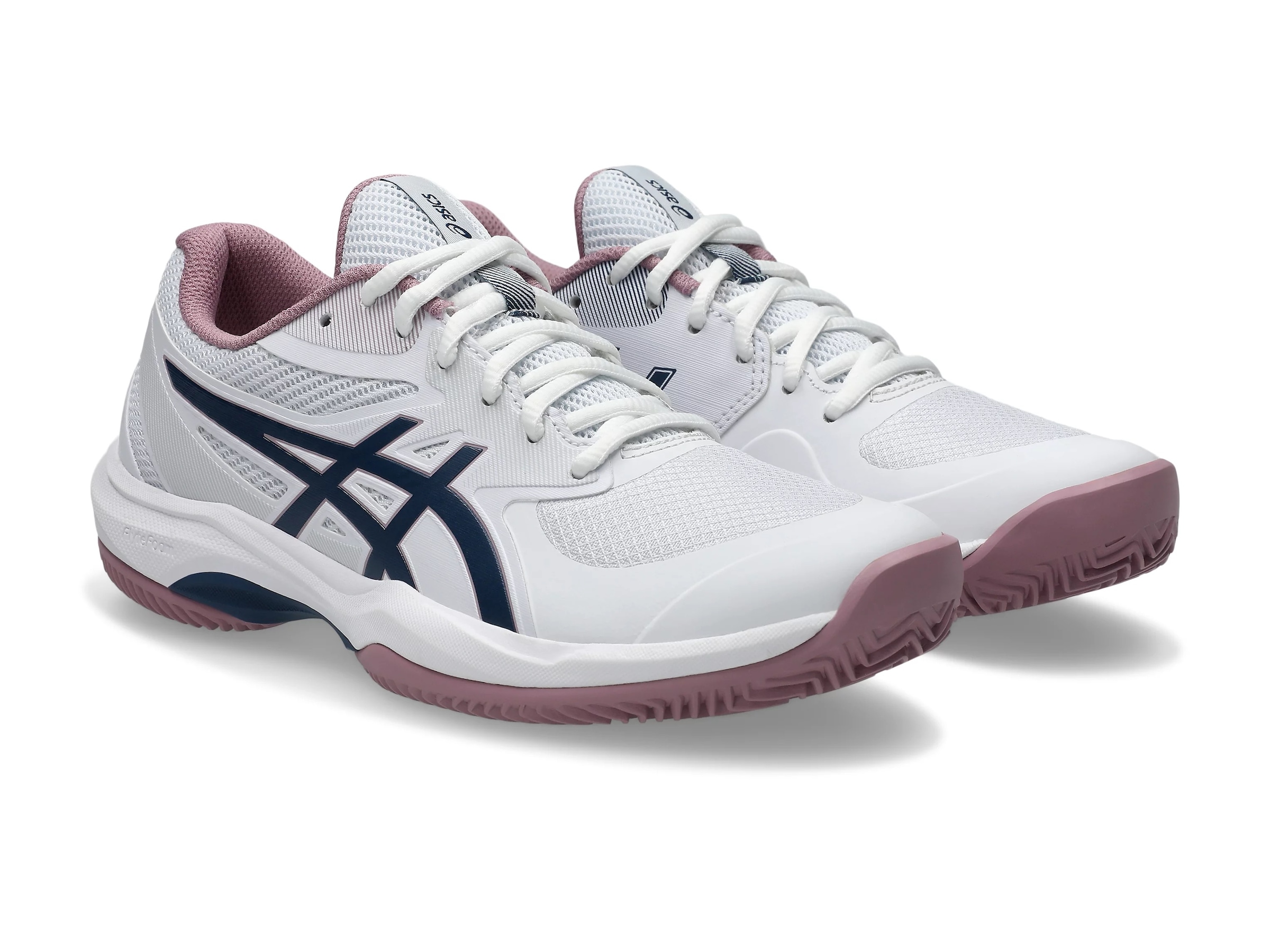 Asics Tennisschuh »GAME FF CLAY«  Sandplatzschuhe für Ascheplätze