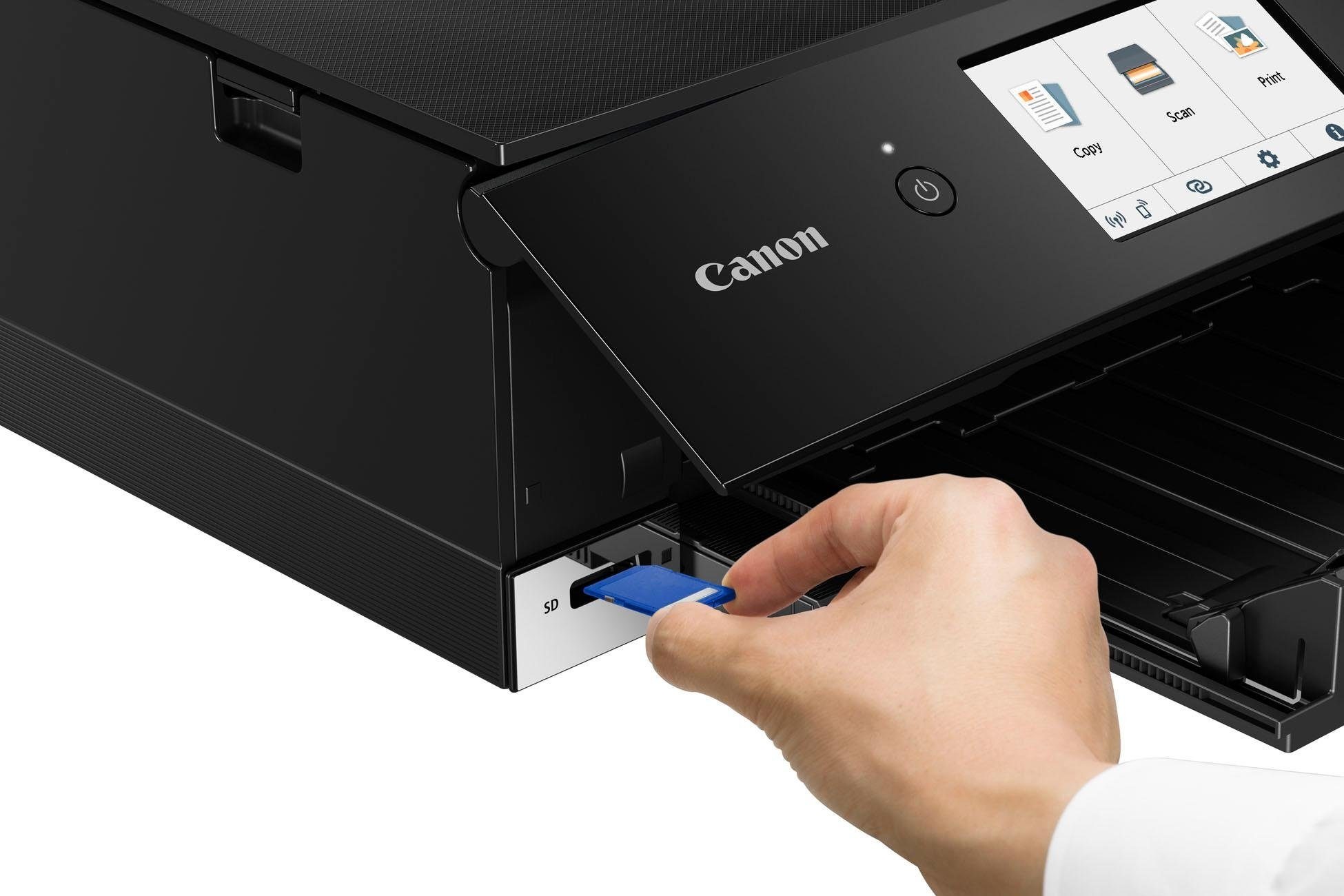 Canon Multifunktionsdrucker »PIXMA TS8350« ➥ 3 Jahre XXL Garantie |  UNIVERSAL