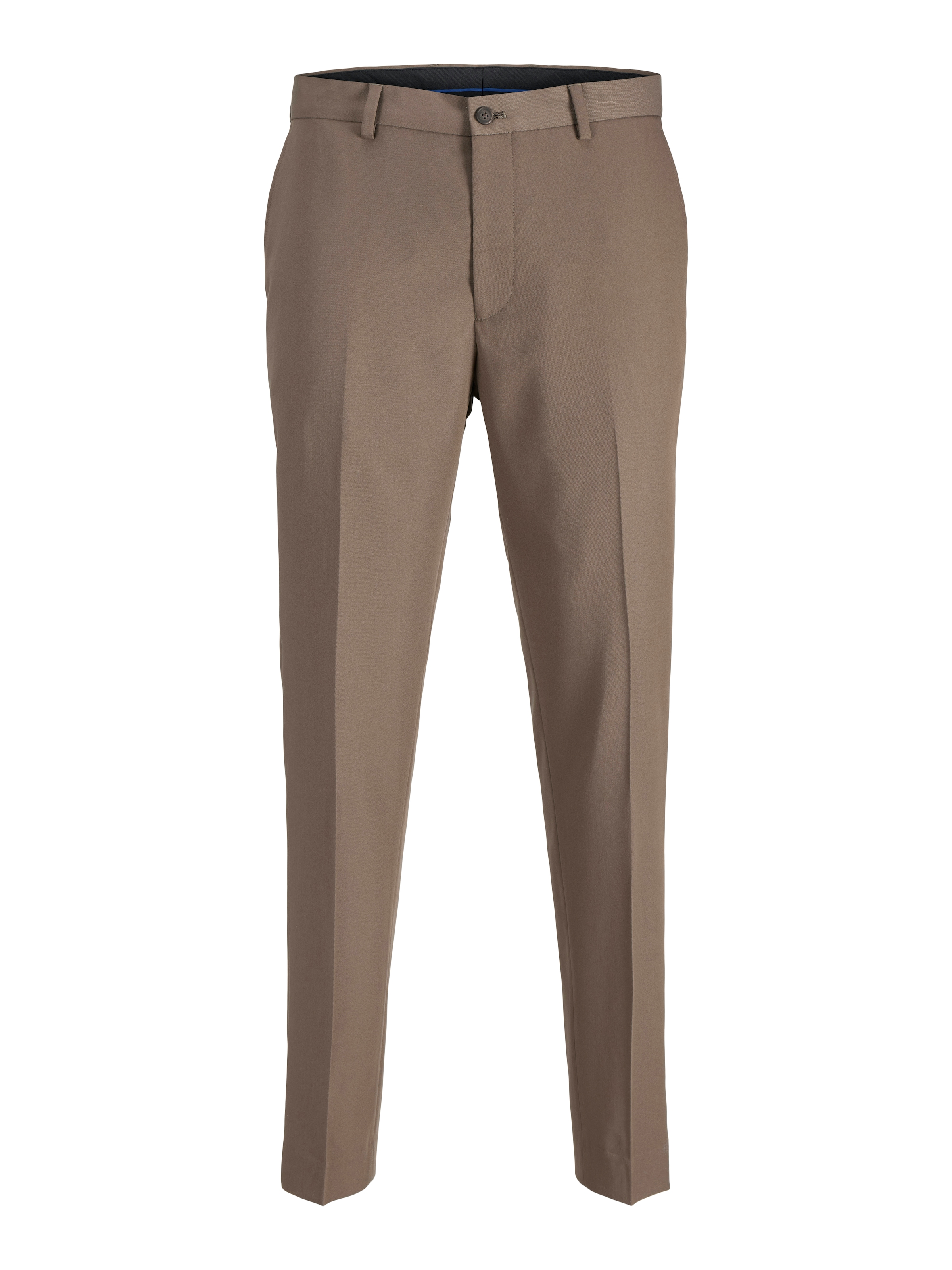 Jack & Jones Anzug »JPRFRANCO  Extra schmal, pflegeleicht, stilvoll mit fallendem Revers« slim fit Materialmix, slim fit
