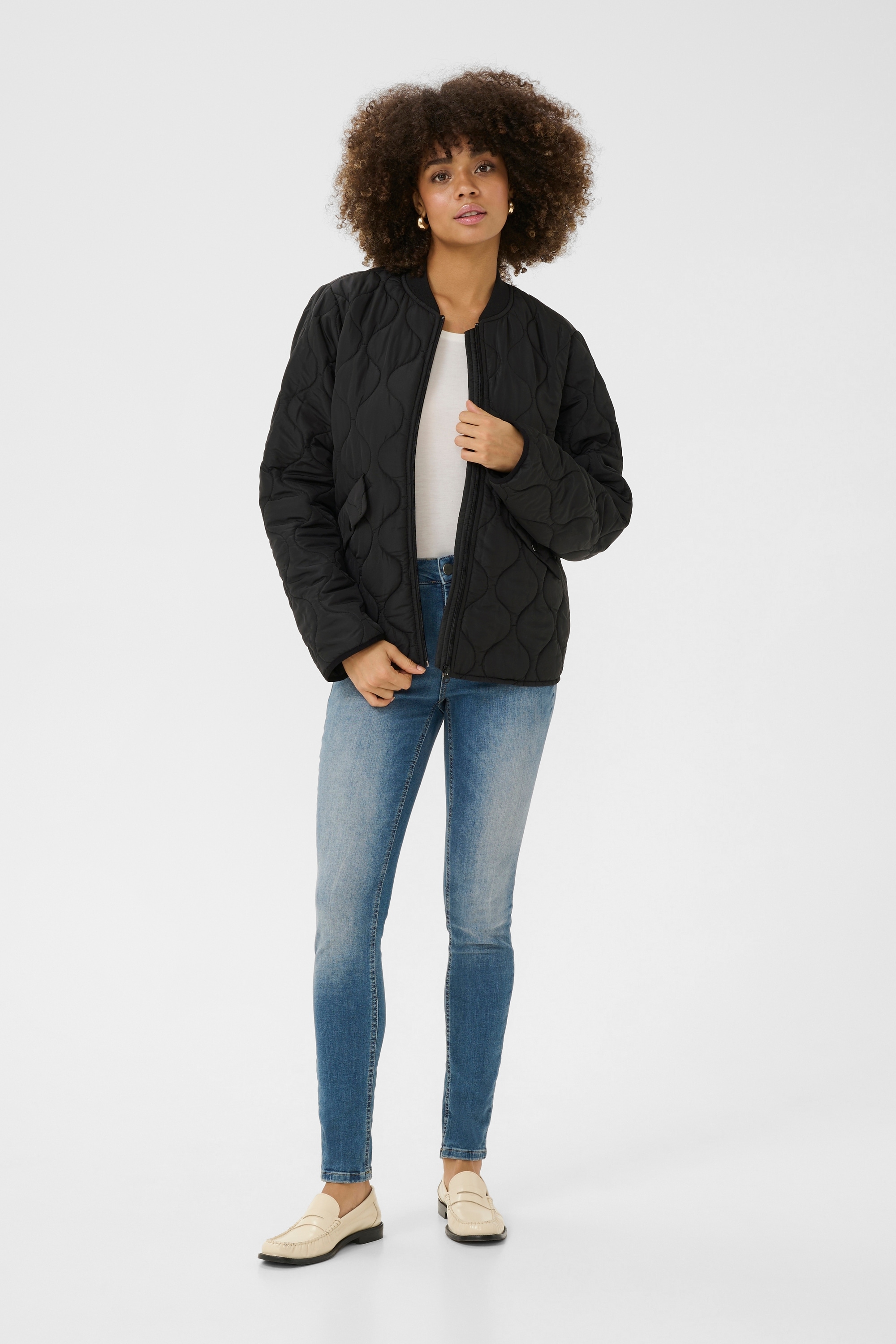 Culture Wintermantel »Jacke CUSMIKKA«