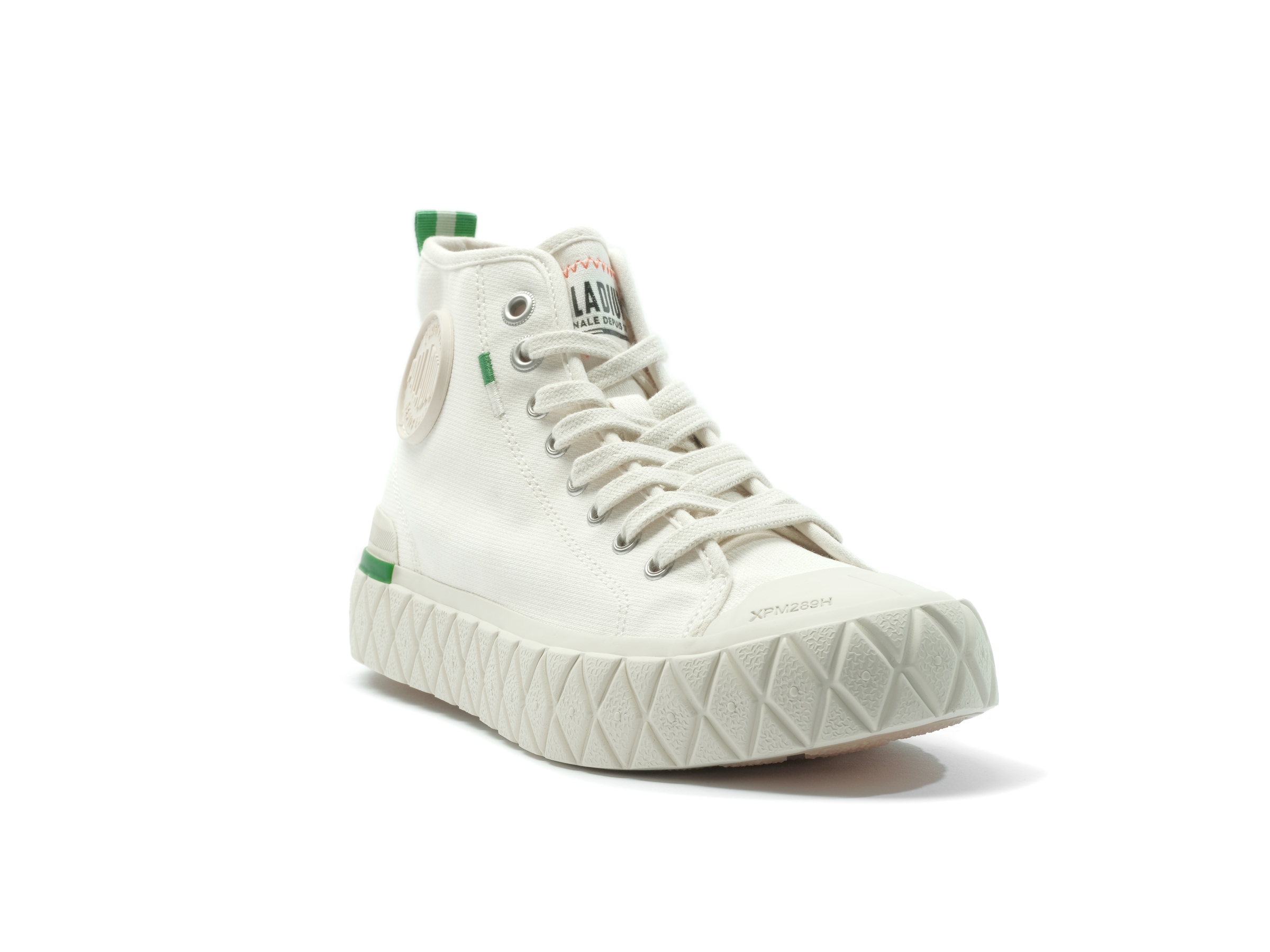 Palladium Sneaker »PALLA ACE CHUKKA ORG«, aus Canvas