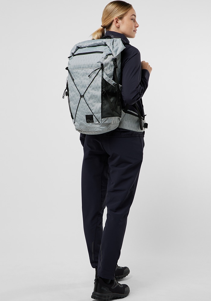 Jack Wolfskin Daypack »WANDERMOOD ROLLTOP 30«