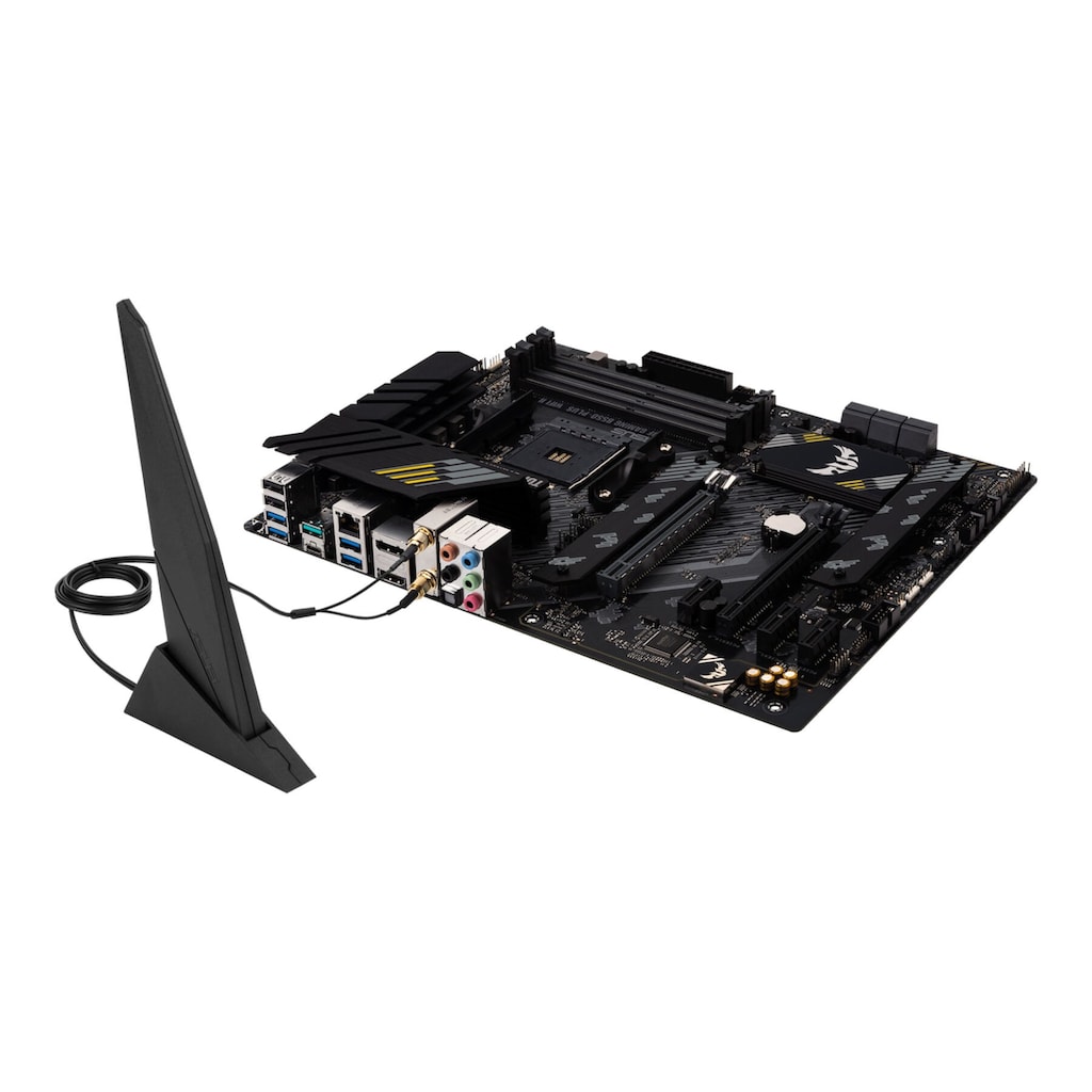 Asus Mainboard »TUF GAMING B550-PLUS WIFI II«