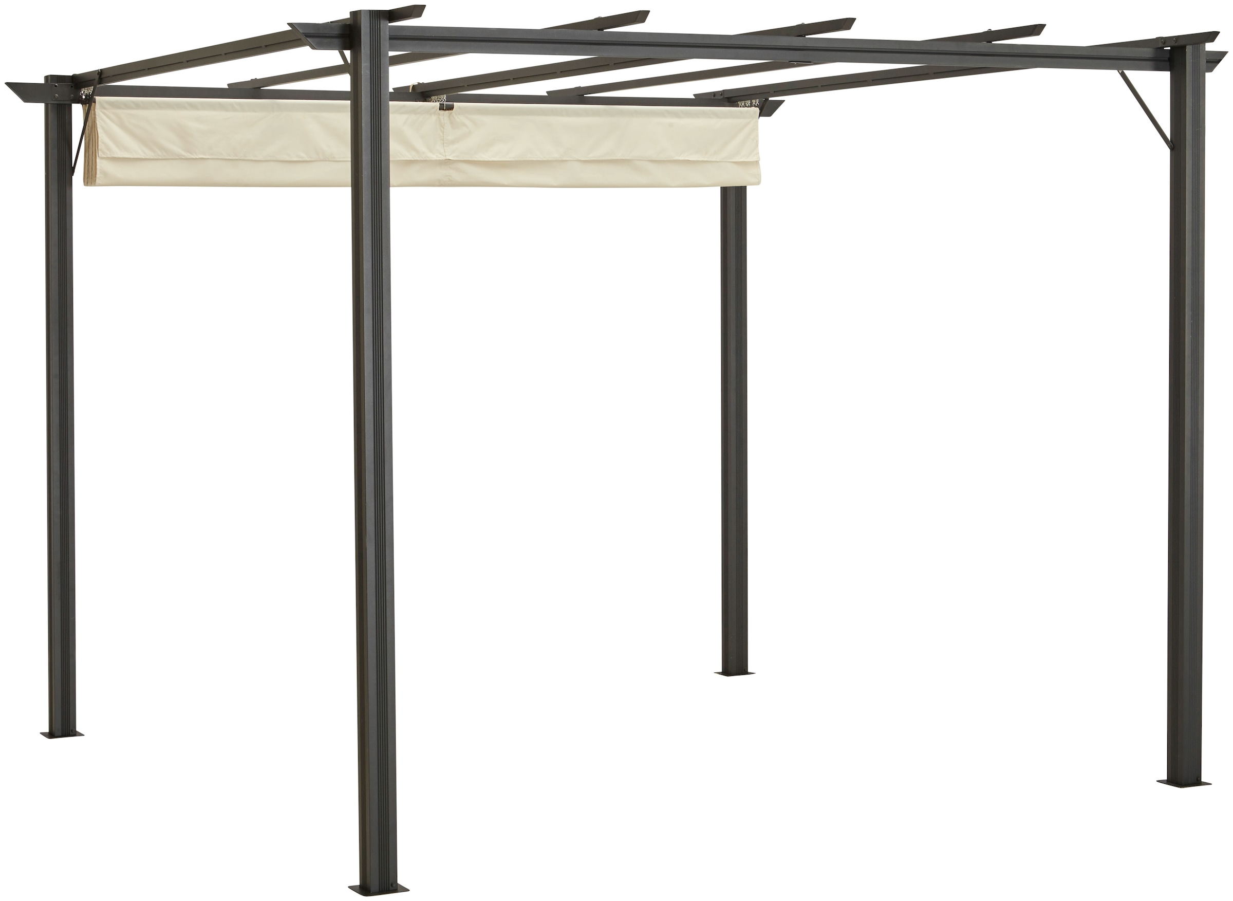 KONIFERA Pavillon »Pergola Tilos«, BxTxH: 400x300x216 cm