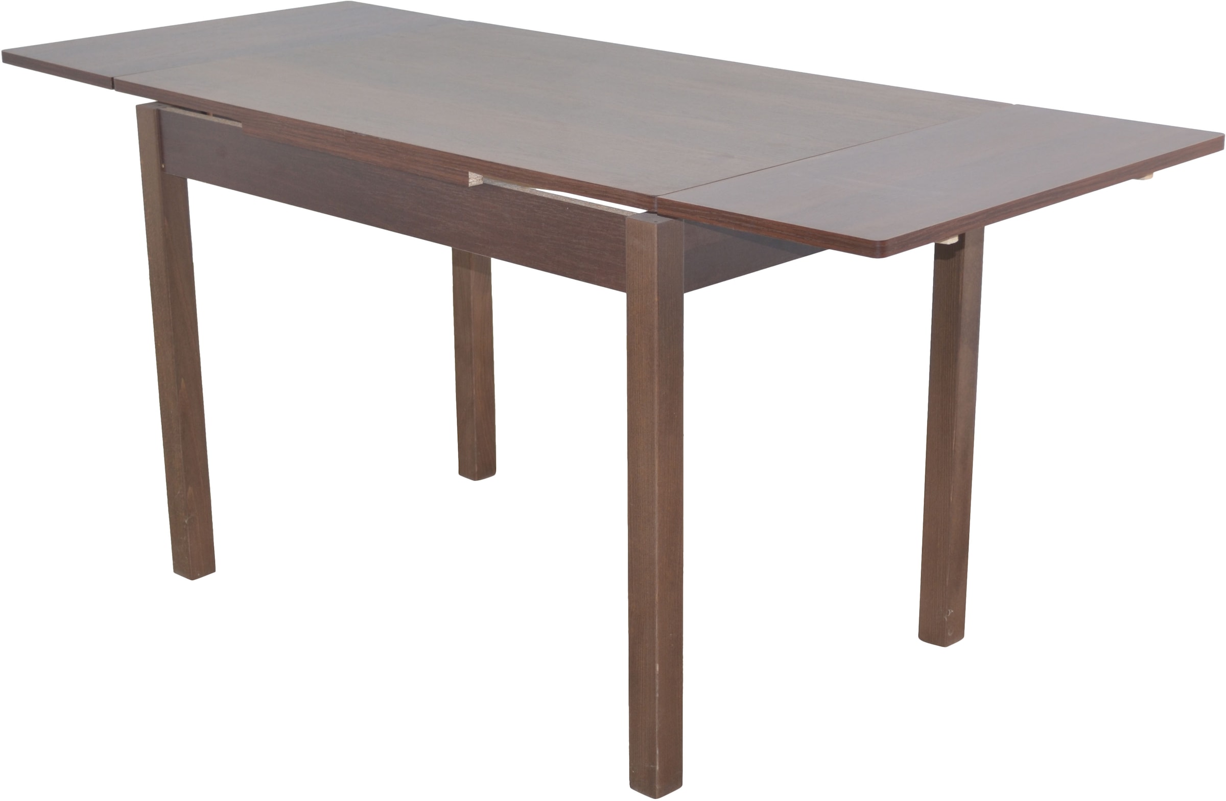 HOFMANN LIVING AND MORE Essgruppe »6tlg. Tischgruppe«, (Spar-Set, 6 tlg., 6tlg. Tischgruppe), Stühle montiert