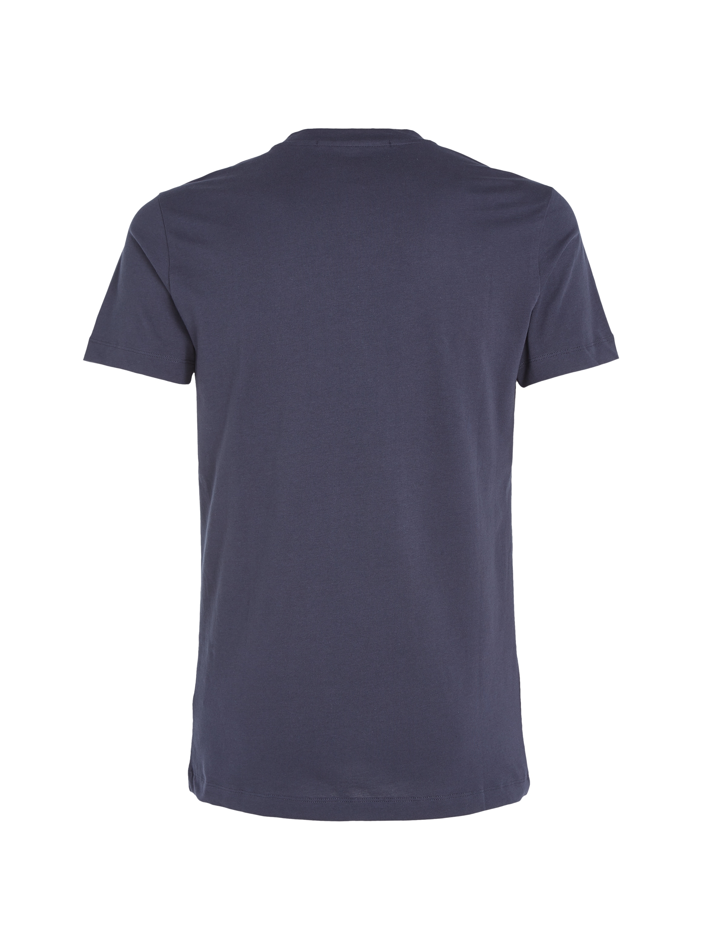 Calvin Klein Jeans T-Shirt »ICONIC MONOGRAM SLIM TEE«, mit großem CK-Print