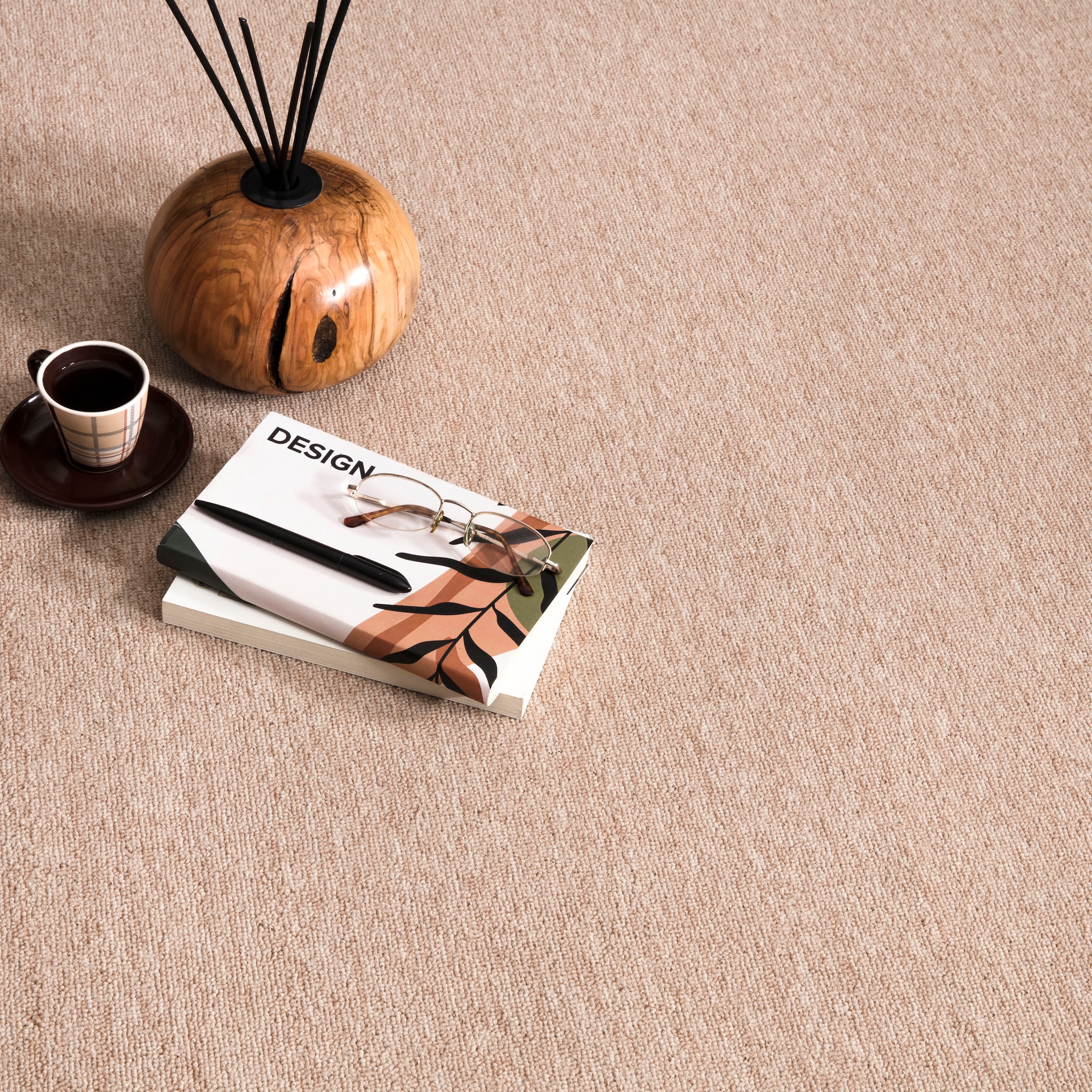 Paco Home Teppich »Barcelona 610«, kaufen online Kurzflor, rechteckig, Qualität, strapazierfähige Wohnzimmer meliert