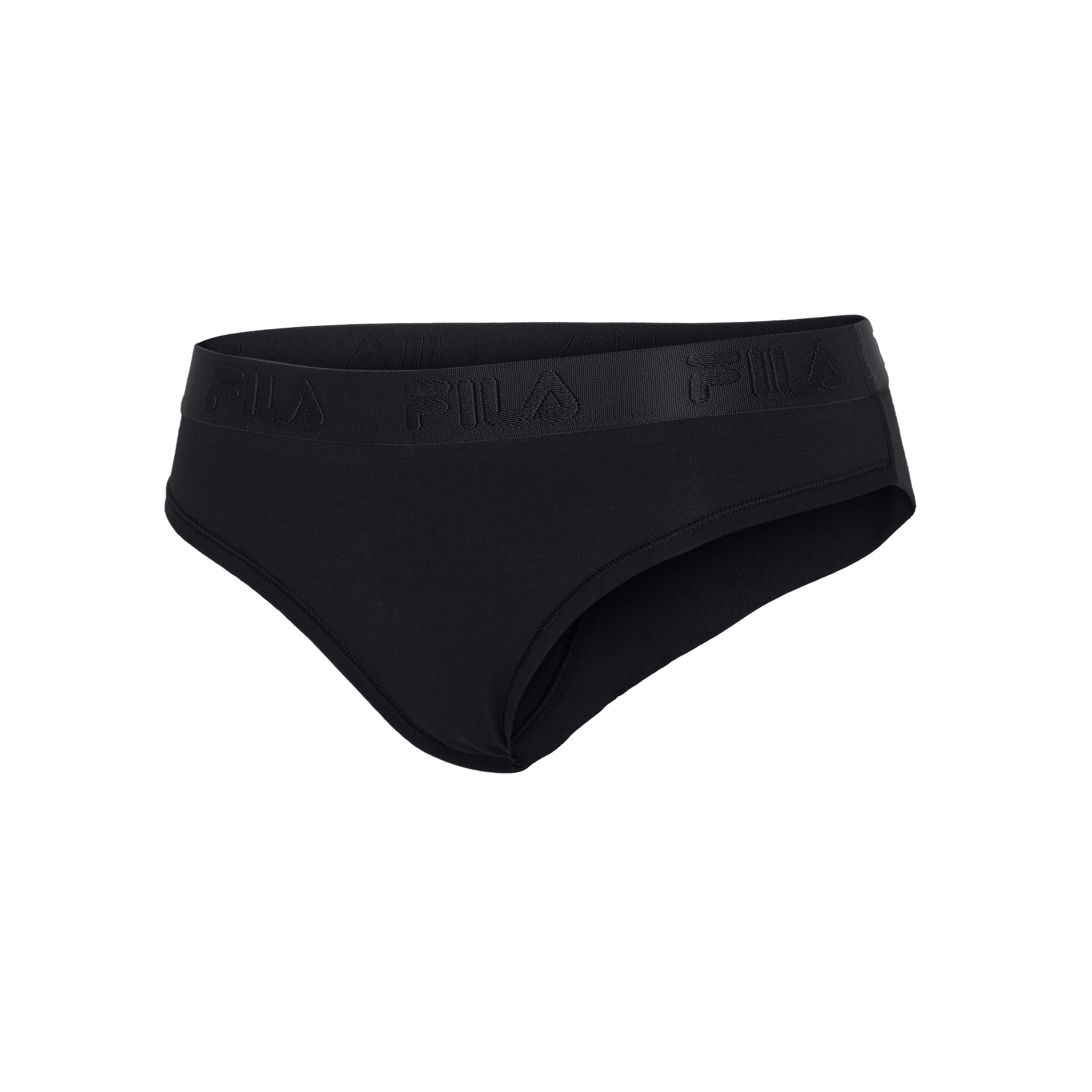 Fila Brasilslip Baumwollmix, elastisch, Logobund