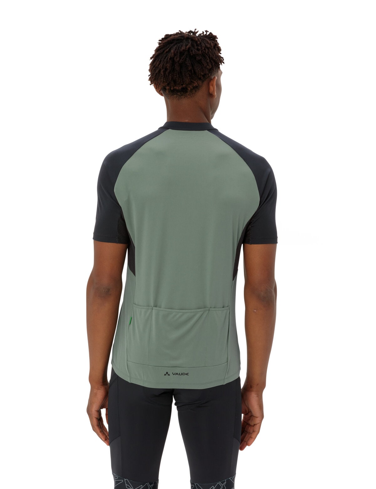 VAUDE Radtrikot »MEN'S MATERA FZ TRICOT II«, Fahrradshirt