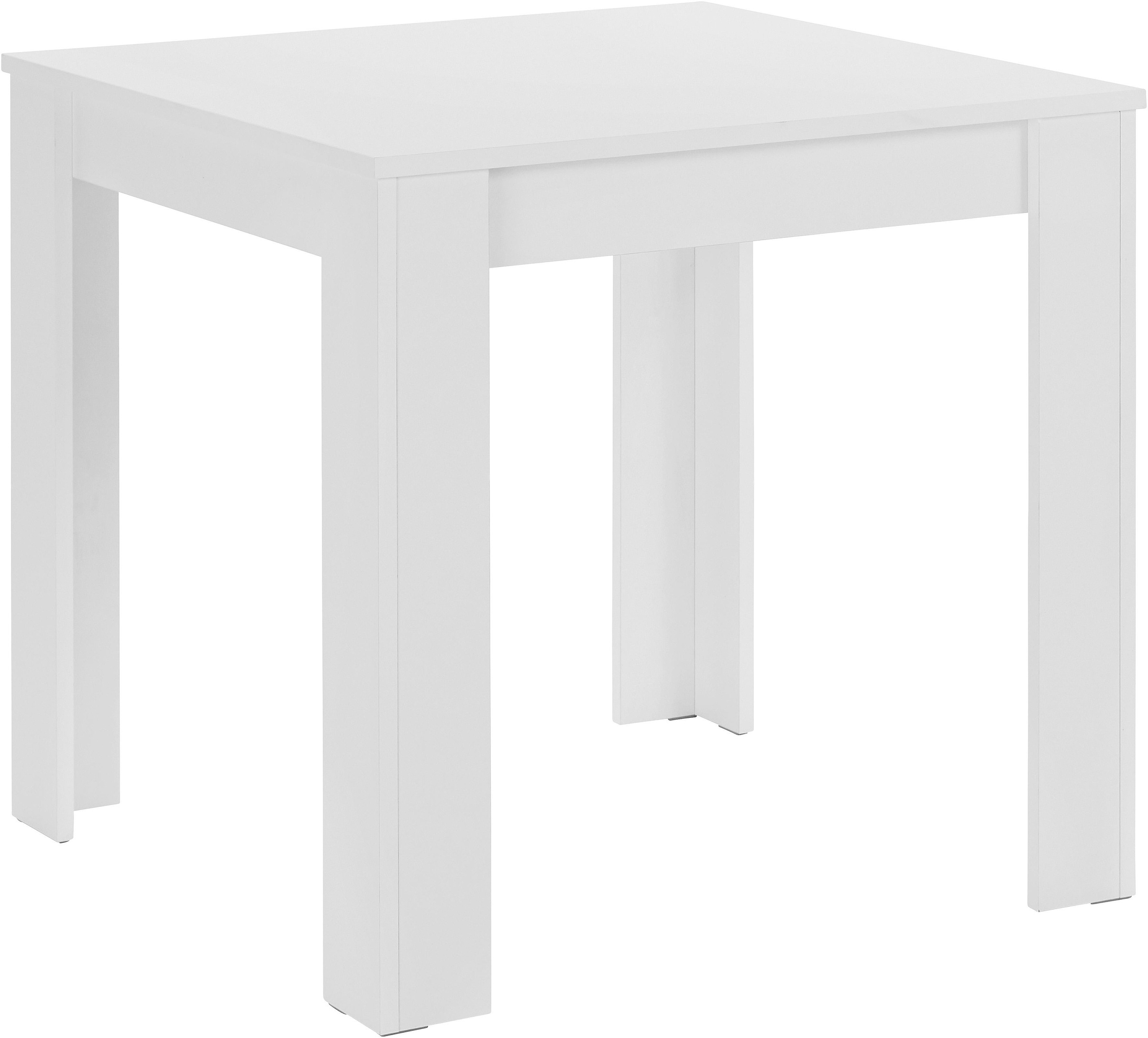Homexperts Esstisch »Nick«, Breite 80 cm