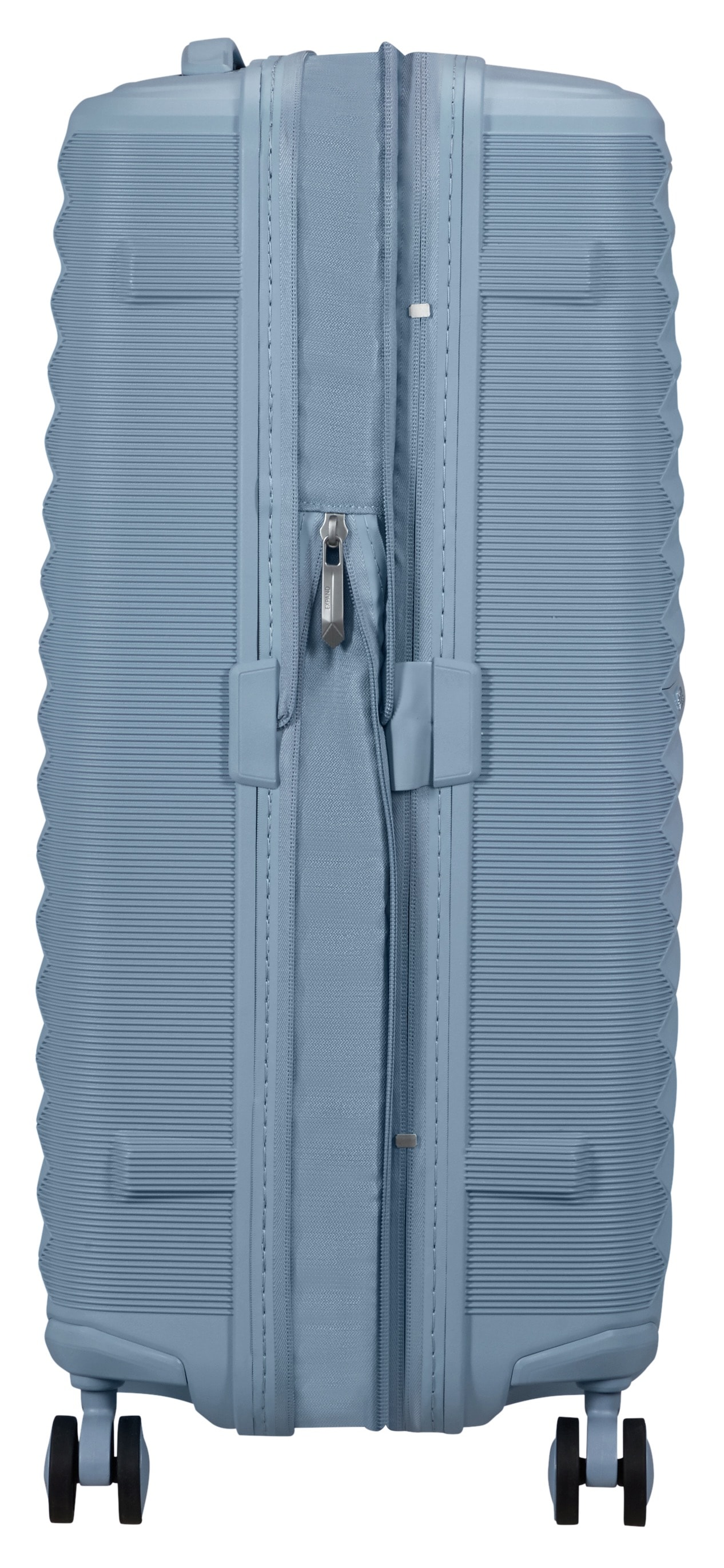 American Tourister® Hartschalen-Trolley »FASTFORWARD, verschiedene Größen und Farben«, 4 Rollen, Hartschalen-Koffer personalisierbar TSA-Schloss Volumenerweiterung