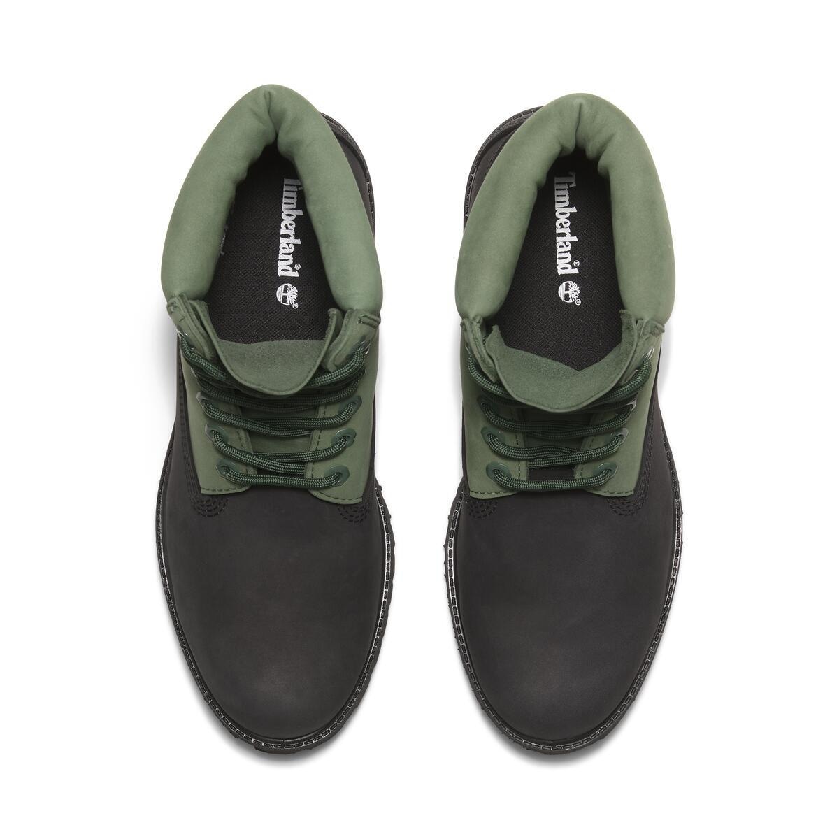 Timberland Schnürboots »6 inch Premium FTB«, Winterstiefel, Schnürstiefel, Winterschuhe, wasserdicht