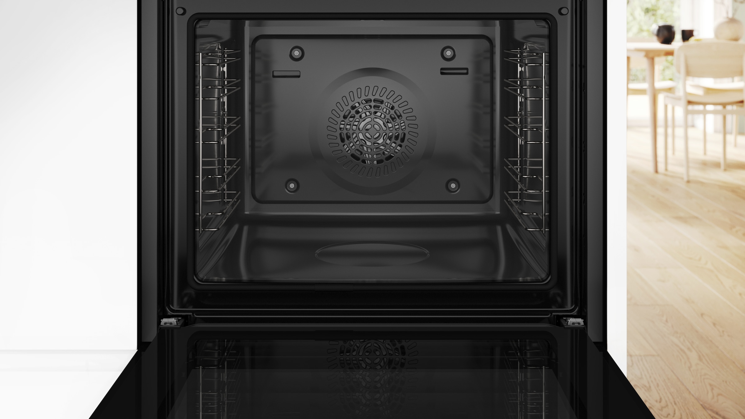 BOSCH Induktions Herd-Set »HND675LS62«