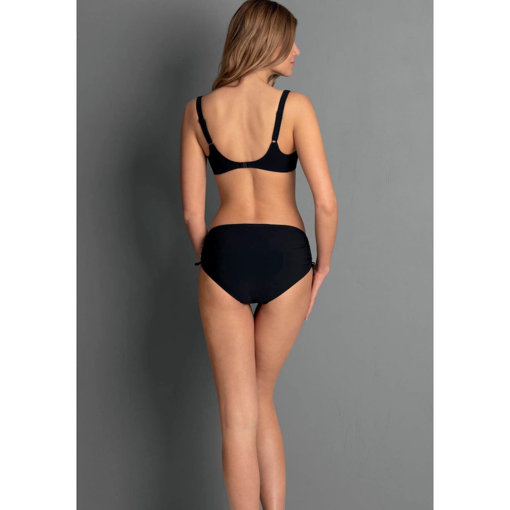 Rosa Faia Bikini-Hose »Ive Bottom«, variable Bikinihose, beidseitige Raffung für individuelle Anpassung