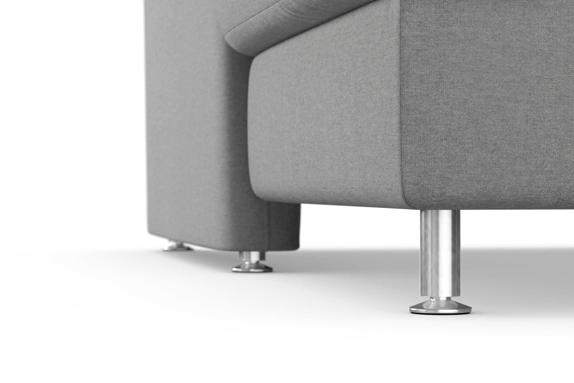 sit&more Wohnlandschaft »Apulia U-Form«, wahlweise Bettfunktion, Bettkasten und Kopf- und Armteilverstellung