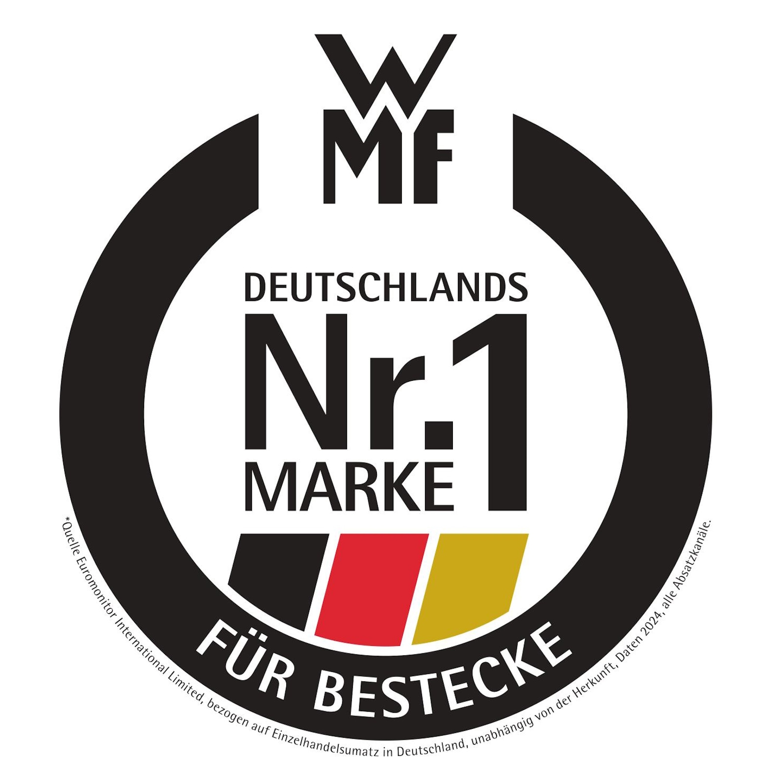 WMF Besteck-Set »Philadelphia«, (Set, 30 tlg.), poliert