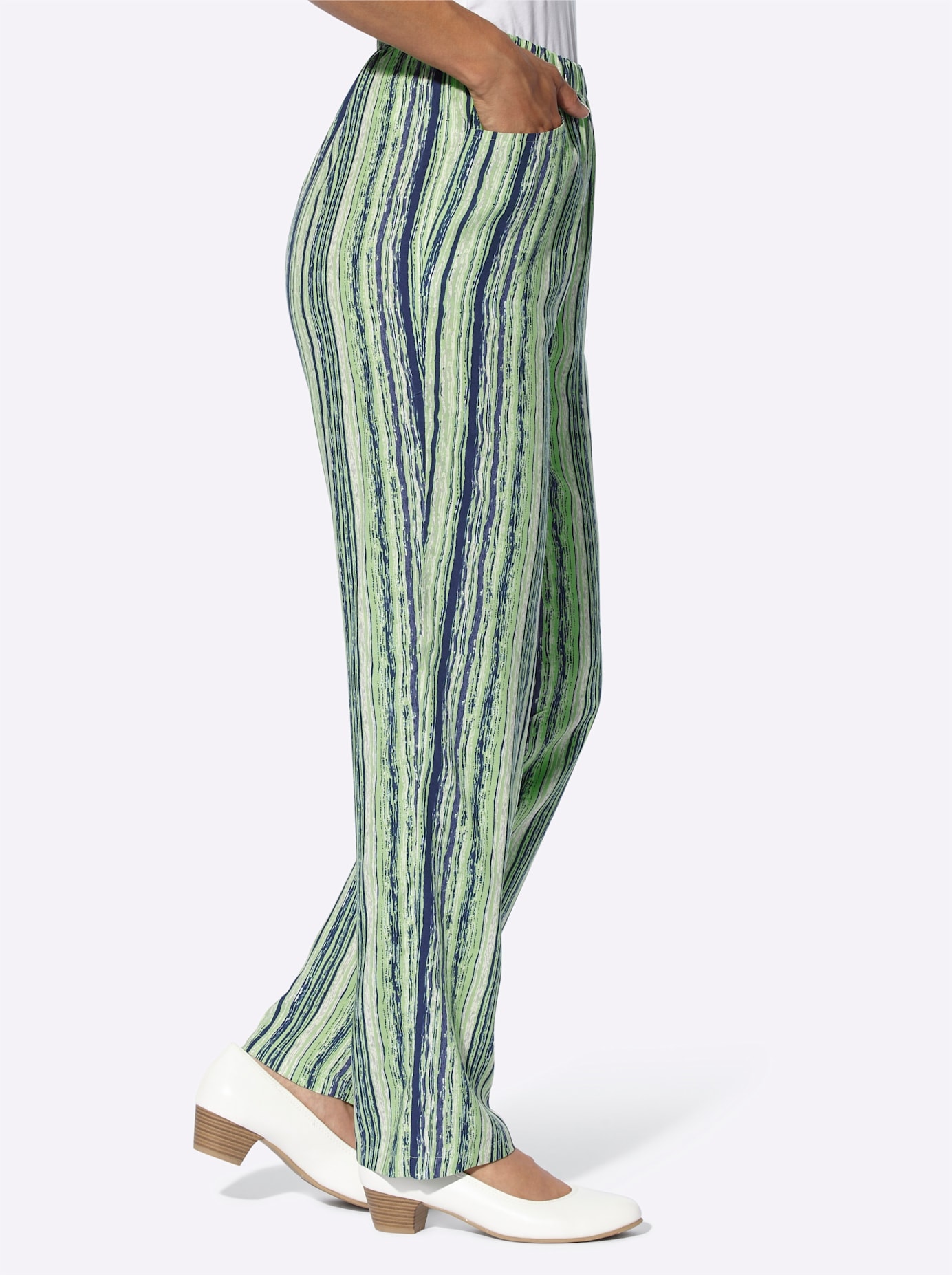 Classic Basics Schlupfhose