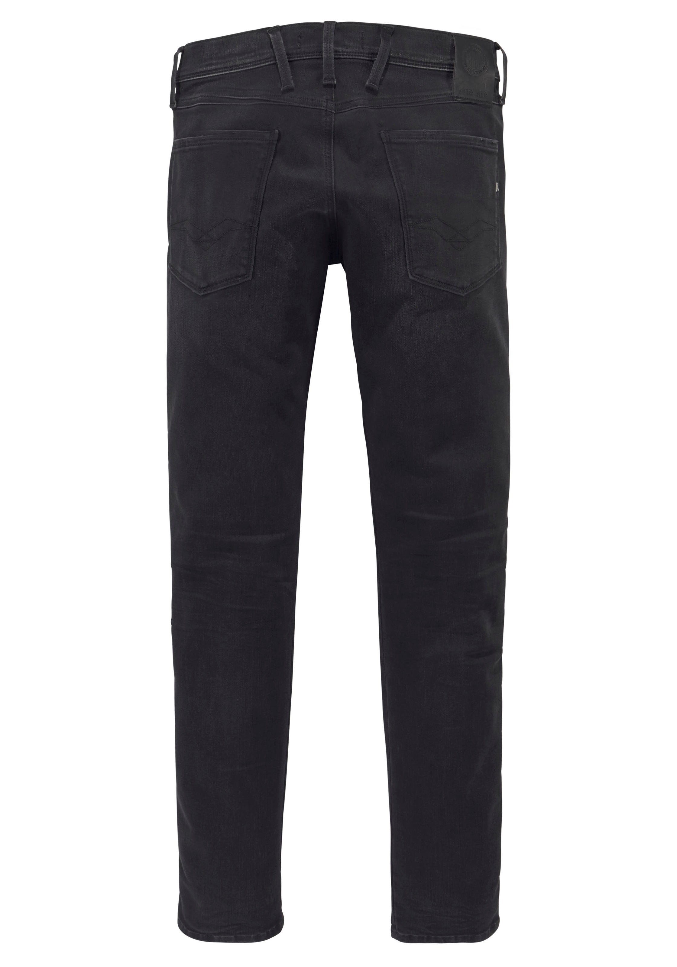 Replay Slim-fit-Jeans »ANBASS HYPERFLEX BIO«, mit Stretch-Anteil