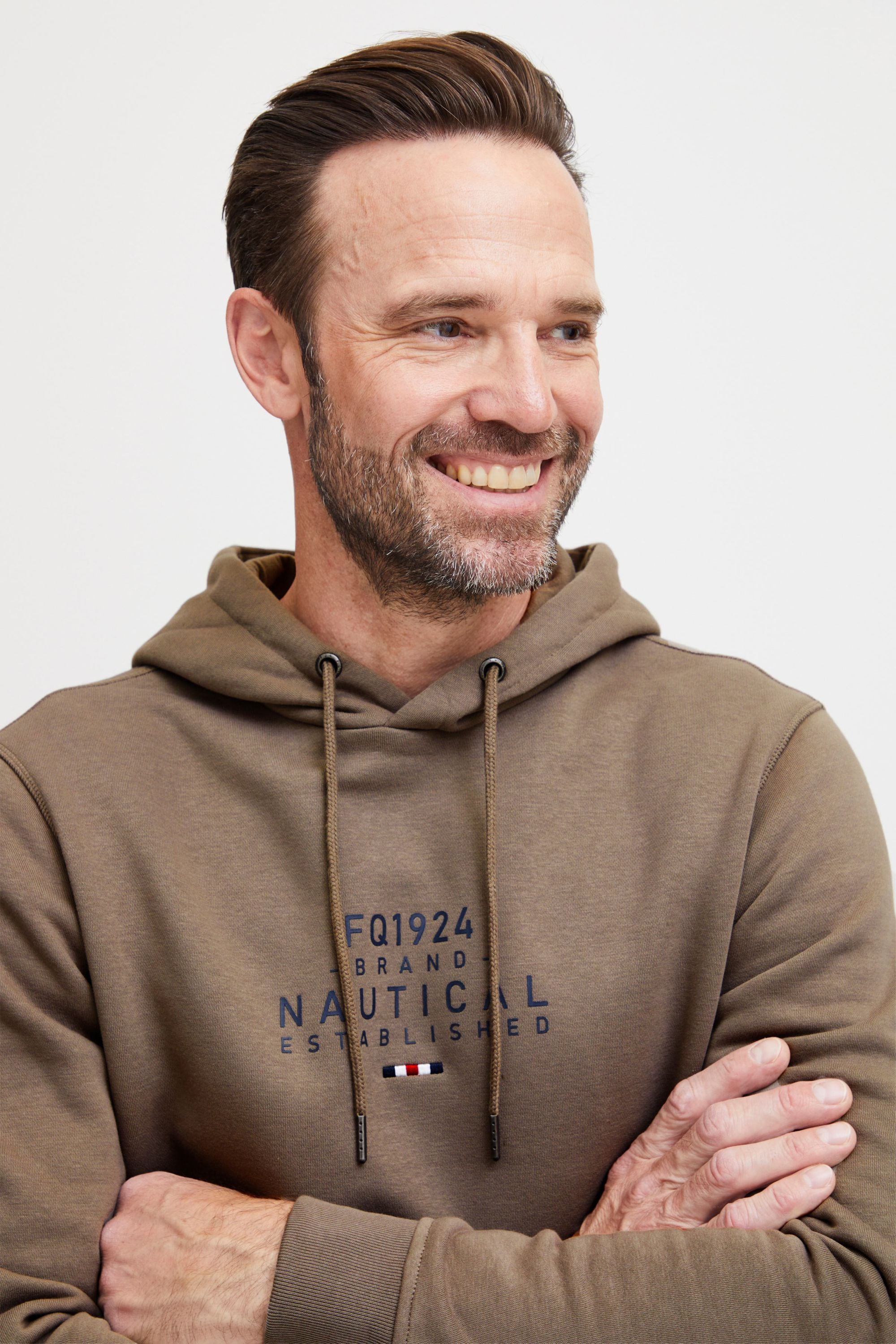FQ1924 Kapuzenpullover »Kapuzenpullover FQWilliam«