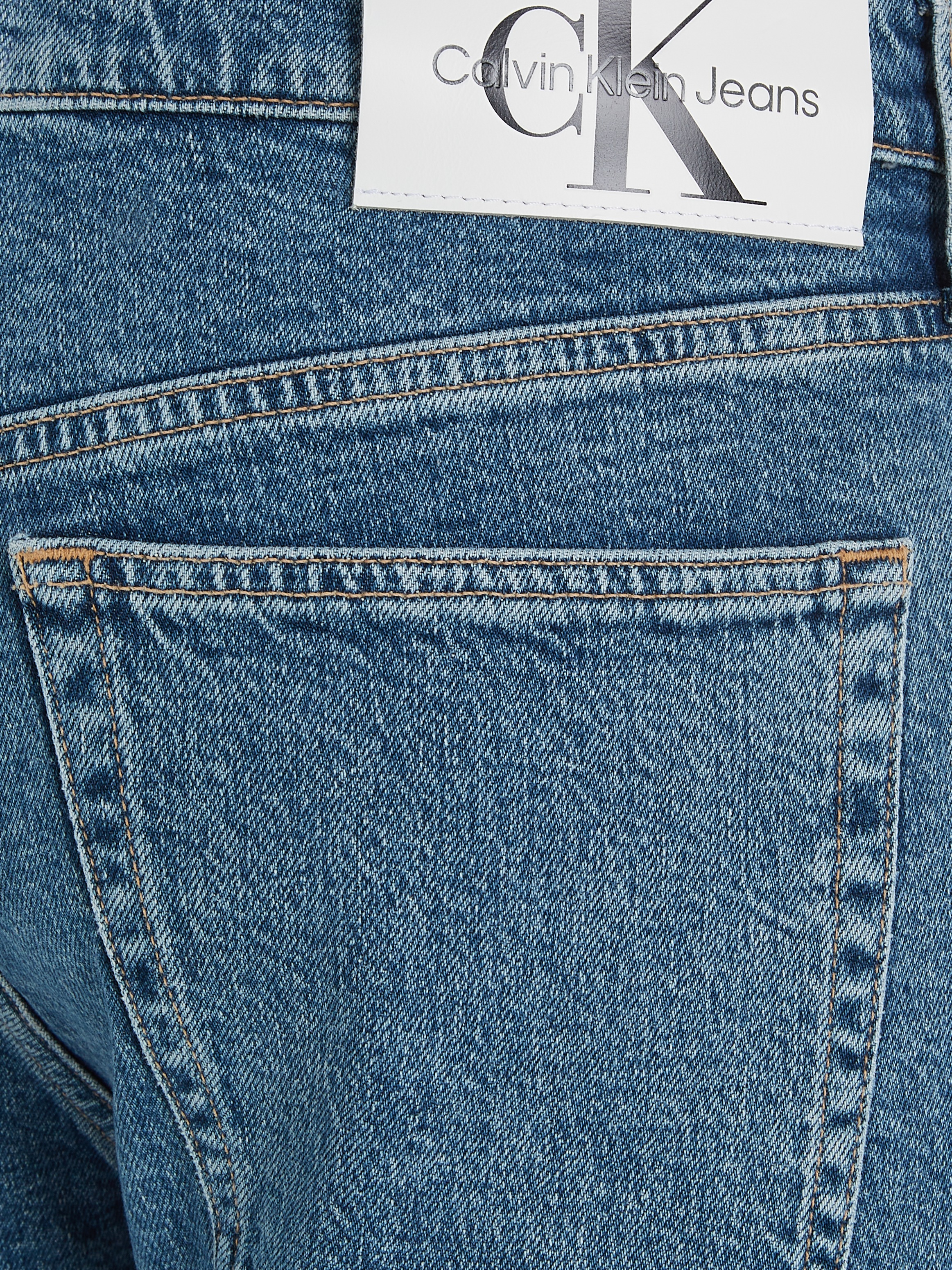 Calvin Klein Jeans Slim-fit-Jeans »SLIM TAPER«
