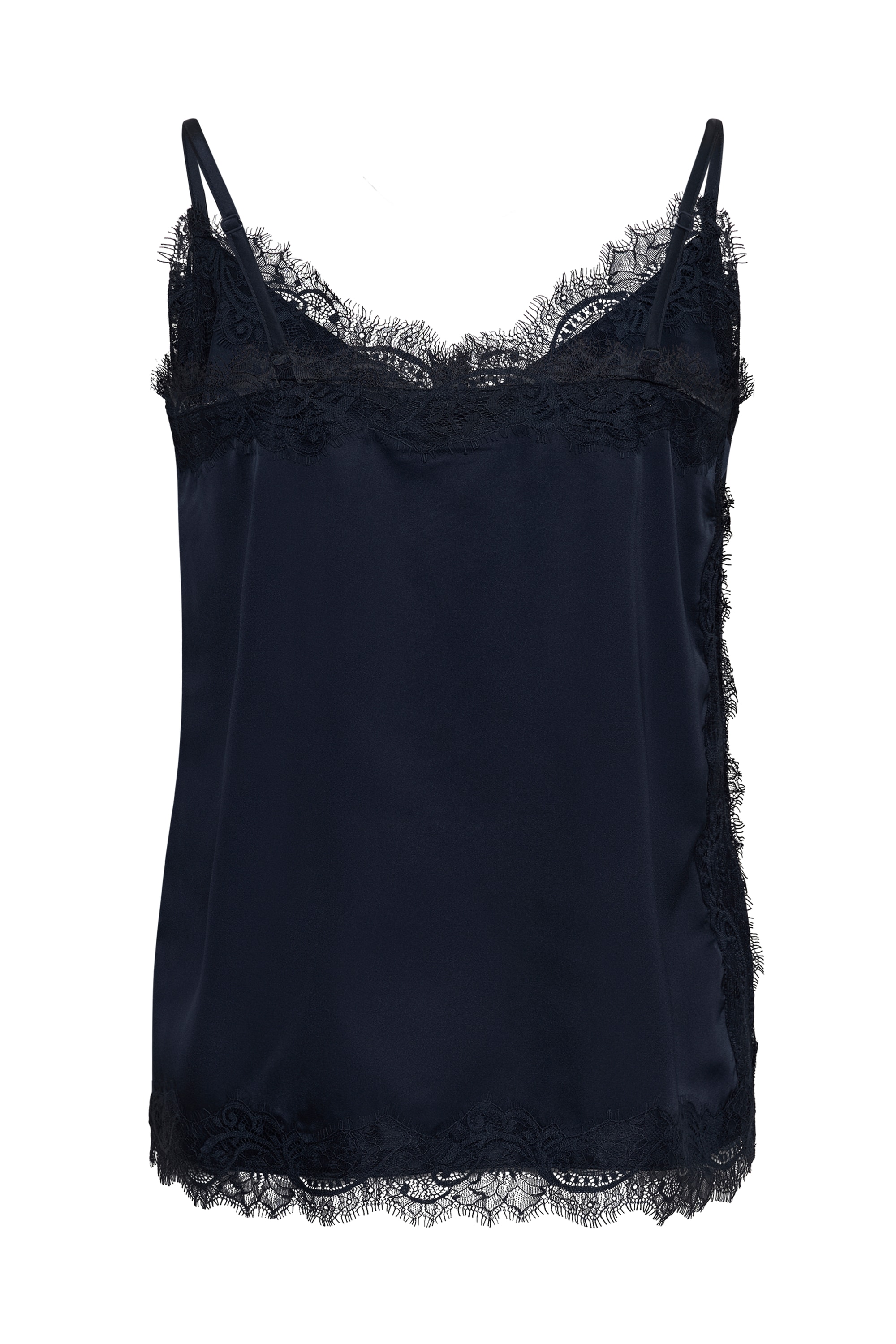 Saint Tropez Blusentop »Damen Bluse ärmellos TeaganSZ«