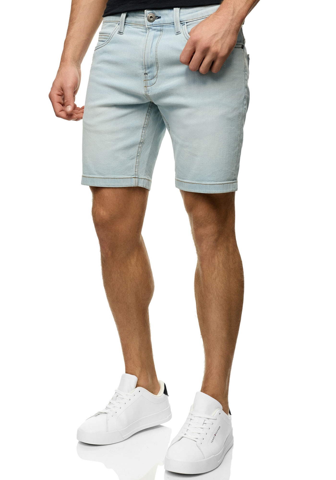 Indicode Shorts »INMacfly«