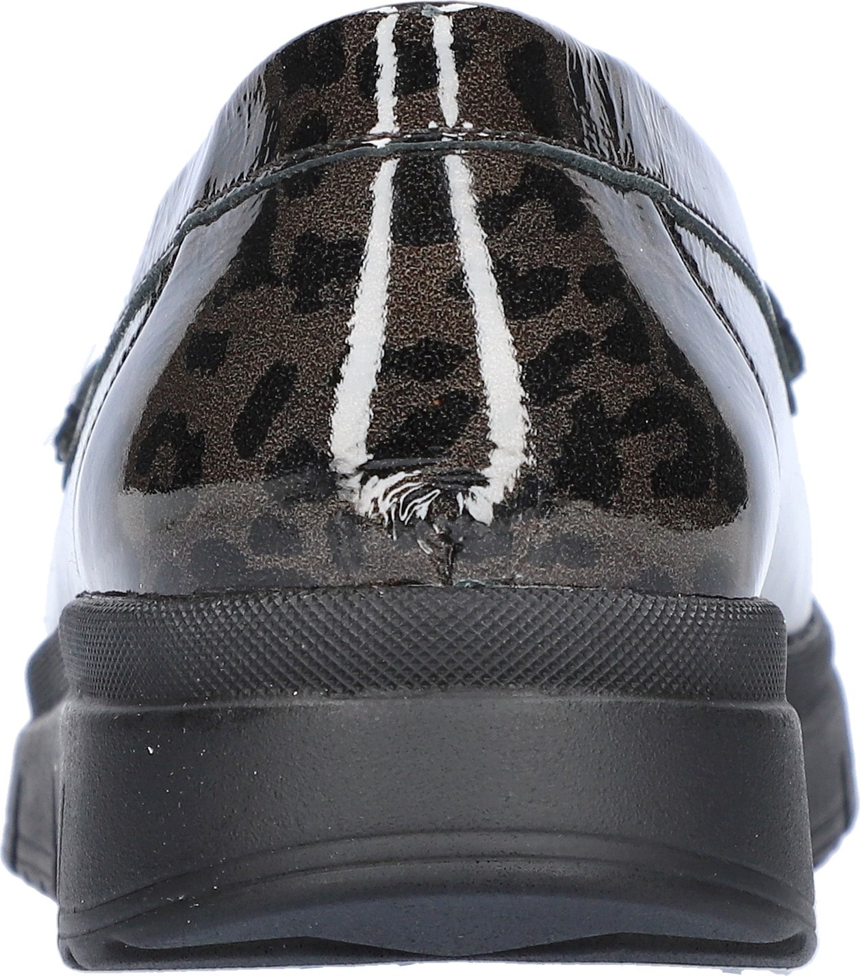 Waldläufer Slipper »H-Pina«  Loafer, Schlupfschuh, Bequemschuh in H-Weite