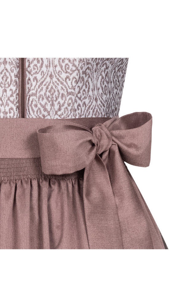 Nübler Trachtenkleid »Dirndl midi Bea«