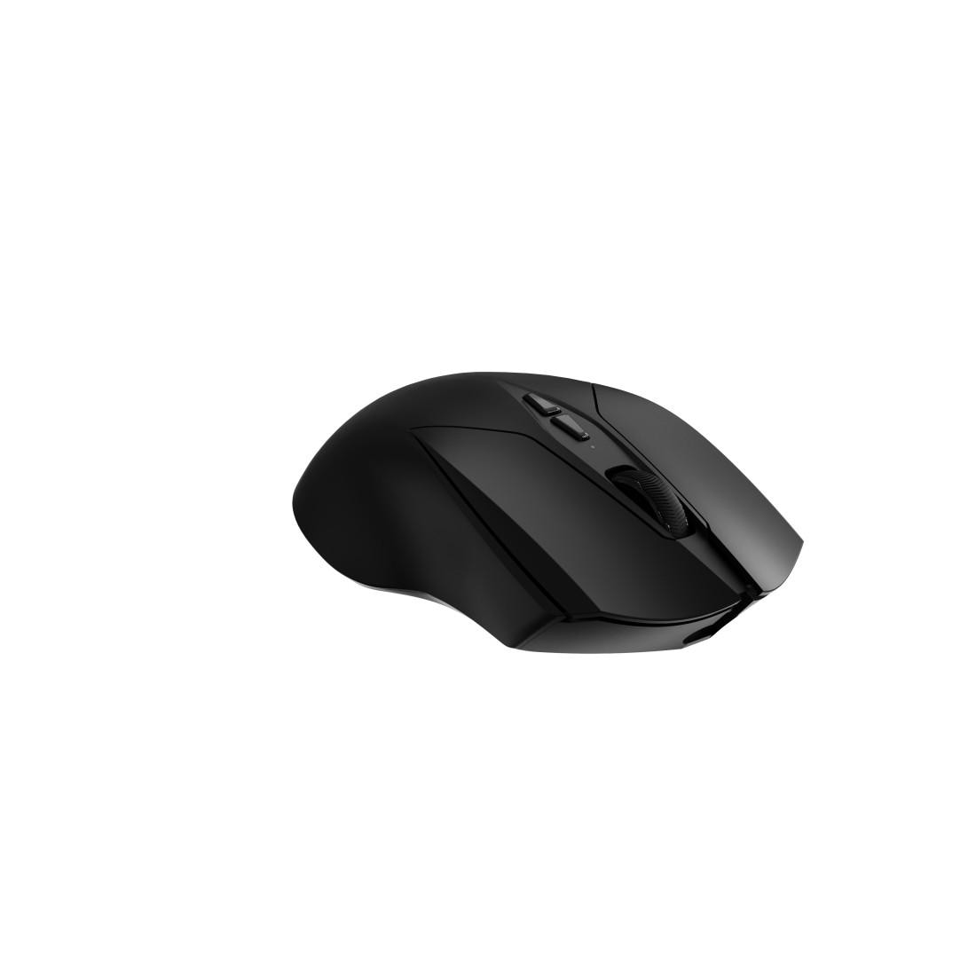 Rapoo Gaming-Maus »V20PRO 4K+8K«, Funk-kabelgebunden, Ergonomisch, 160 h Akkulaufzeit, 7 DPI-Stufen