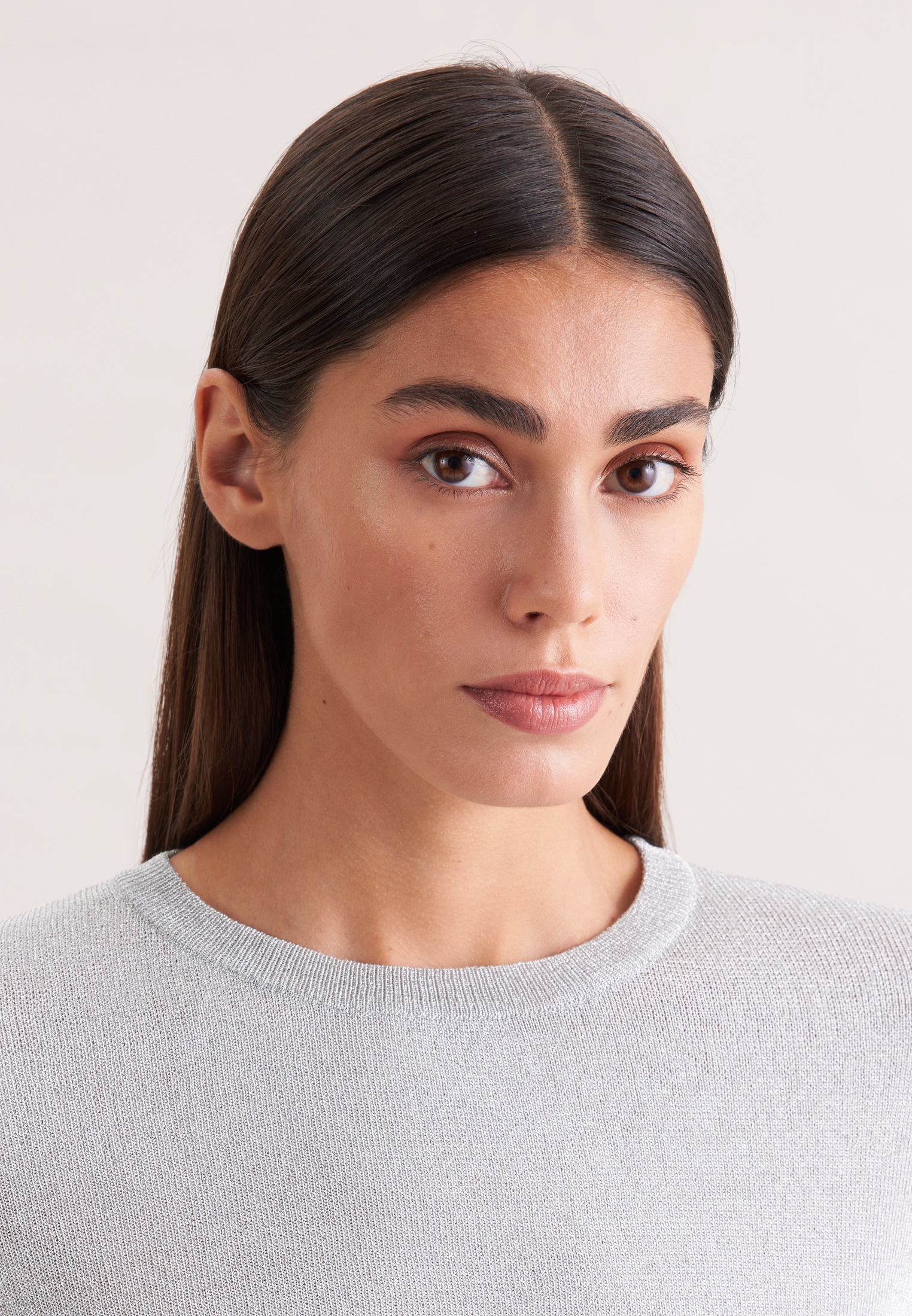 seidensticker Strickpullover Sweater Gestreift