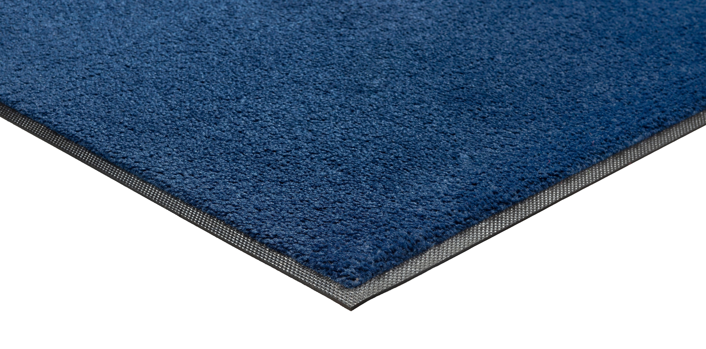 wash+dry by Kleen-Tex Fußmatte »Original Uni, Schmutzfangteppich« rechteckig 9 mm Höhe Schmutzmatte, rutschhemmend, auch als Läufer erhältlich
