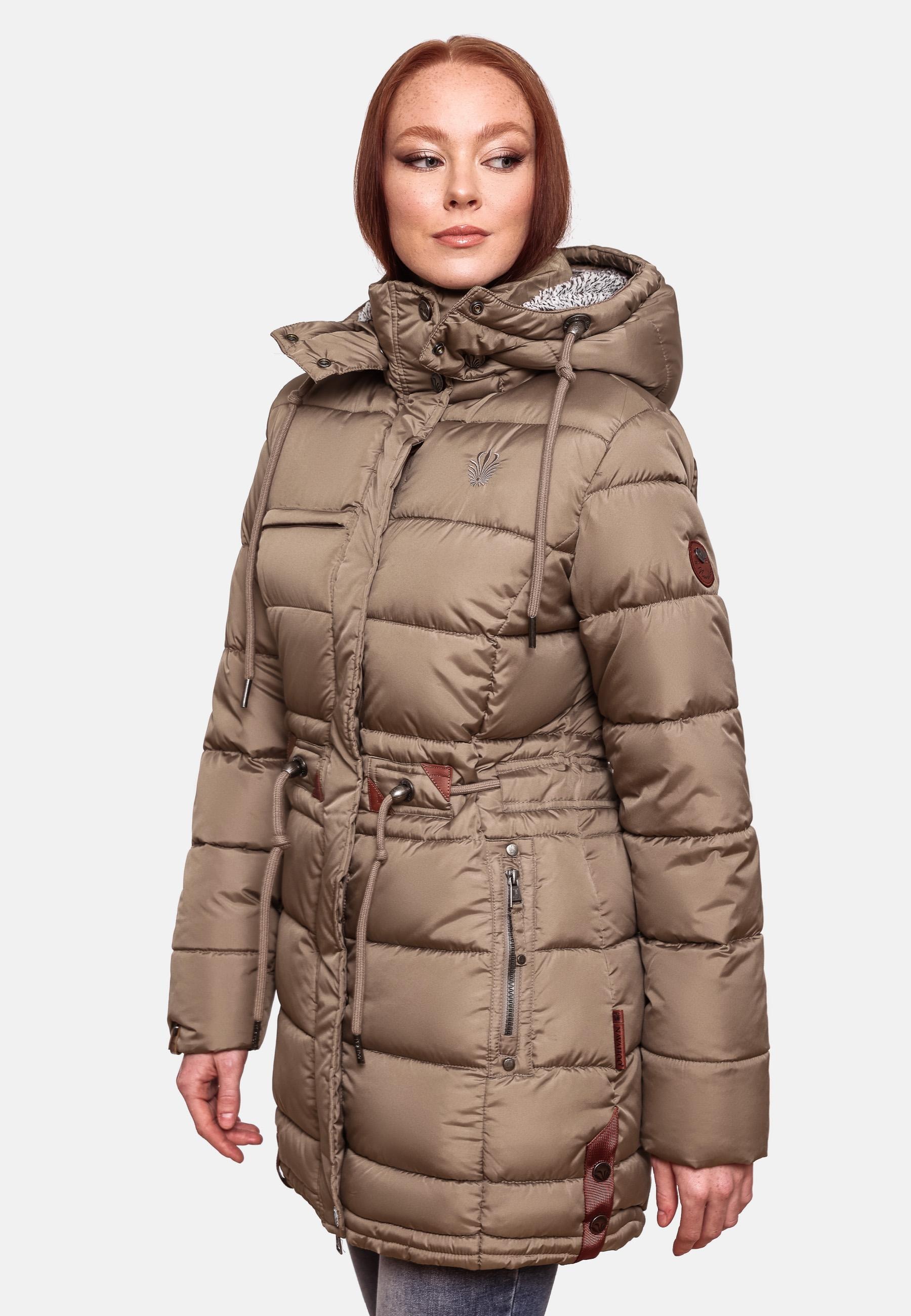 Navahoo Steppmantel »Steppmantel Daliee«