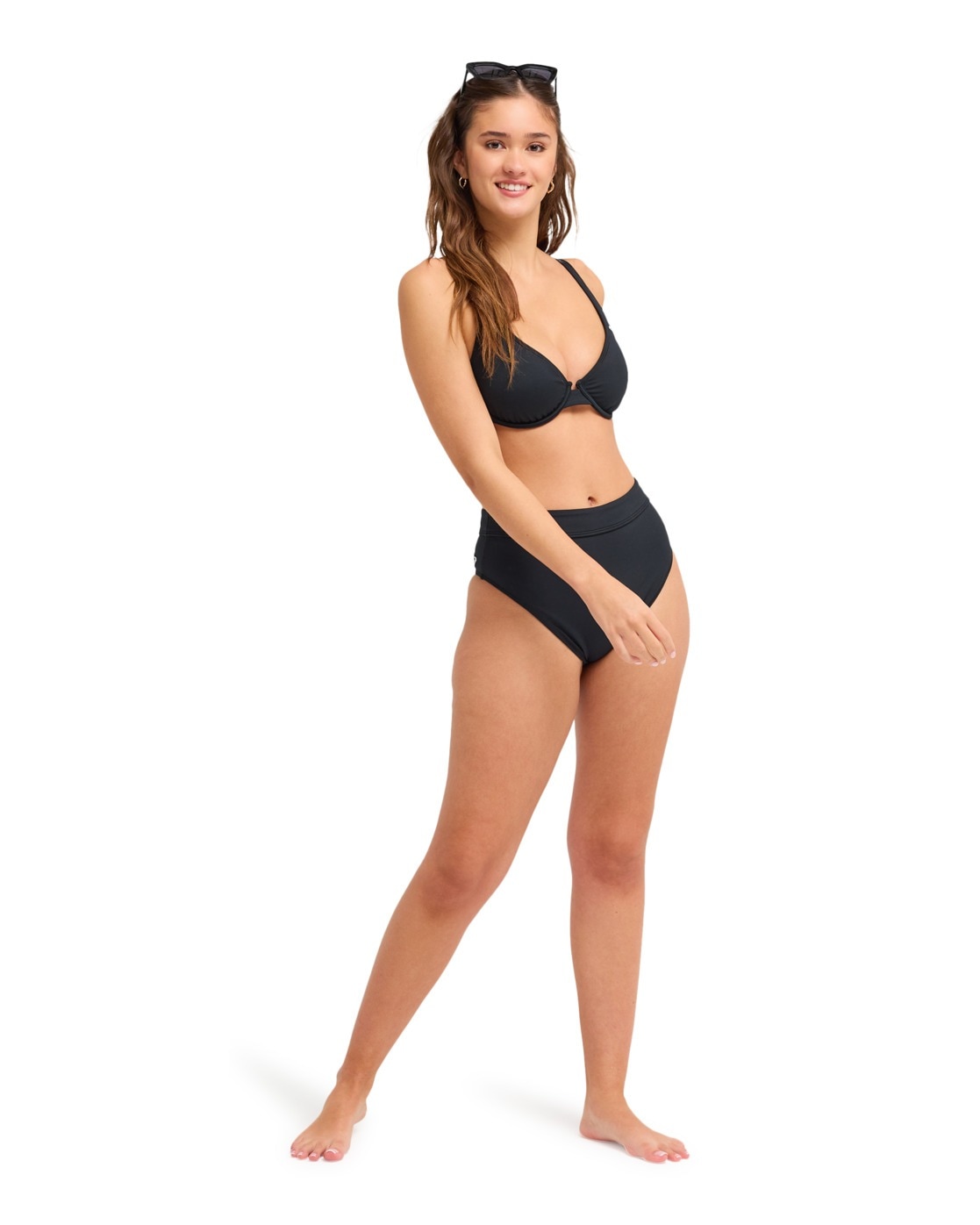 Roxy Bügel-Bikini-Top »Solid Essentials«