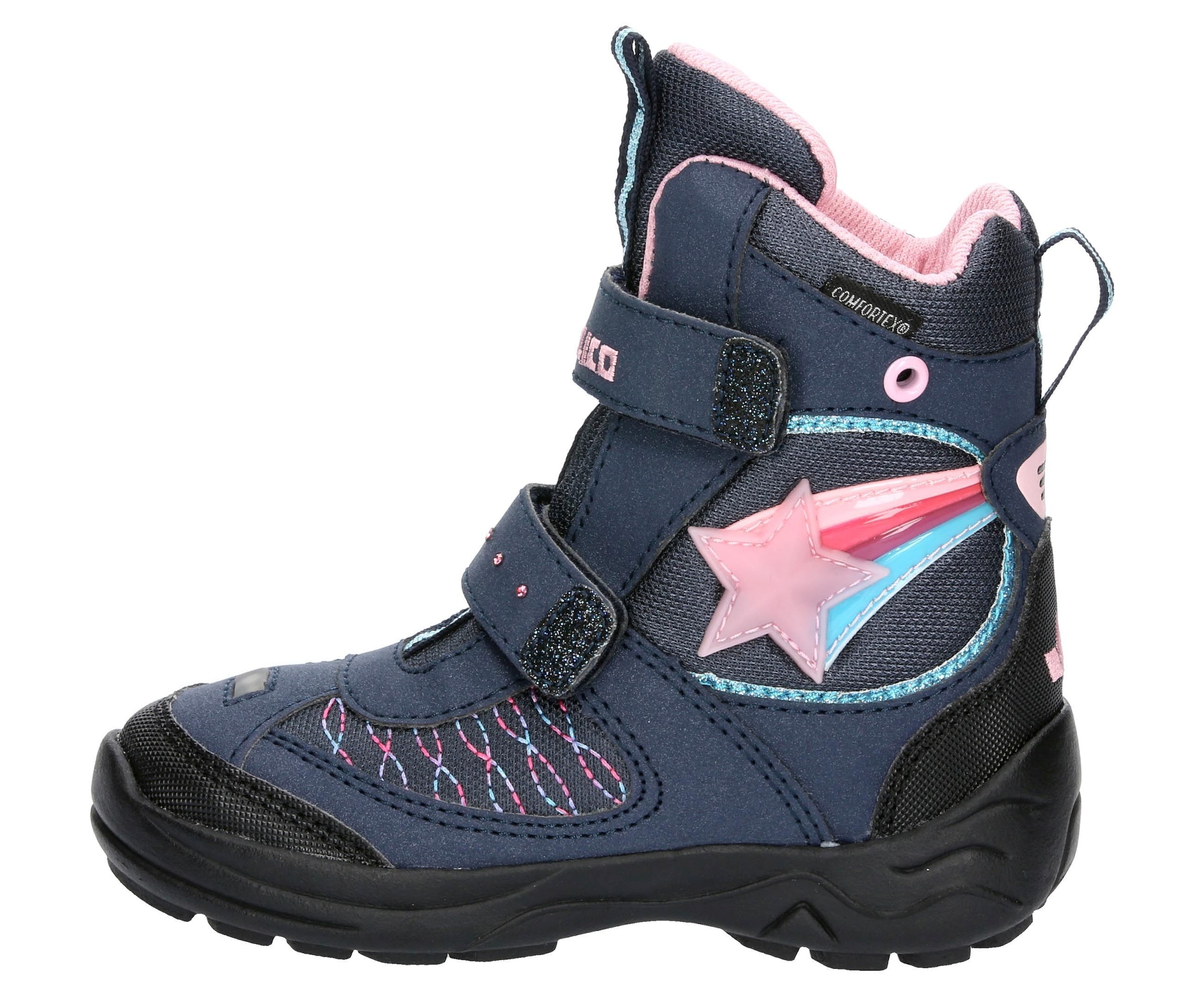 Lico Winterstiefel »Snowboot Maline V Blinky«