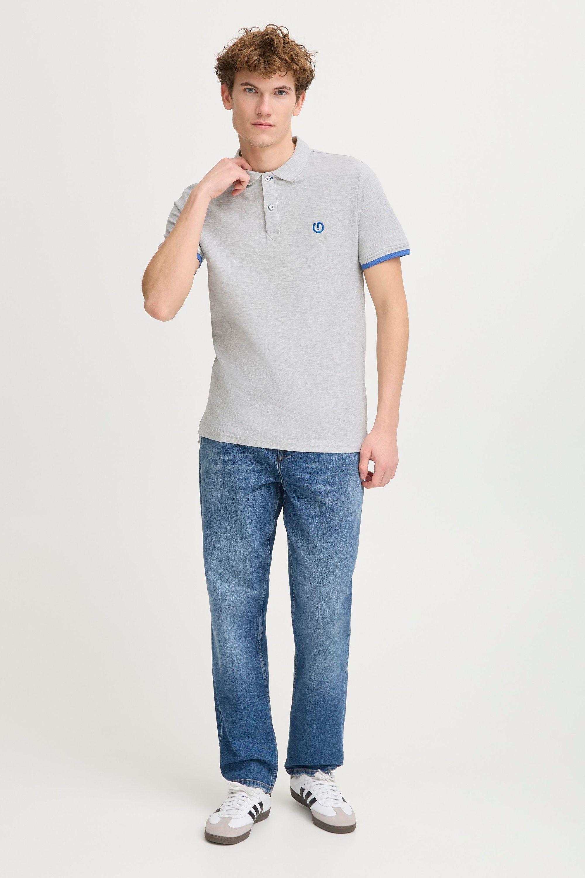 !Solid Poloshirt »Poloshirt SDBenjaminPolo«