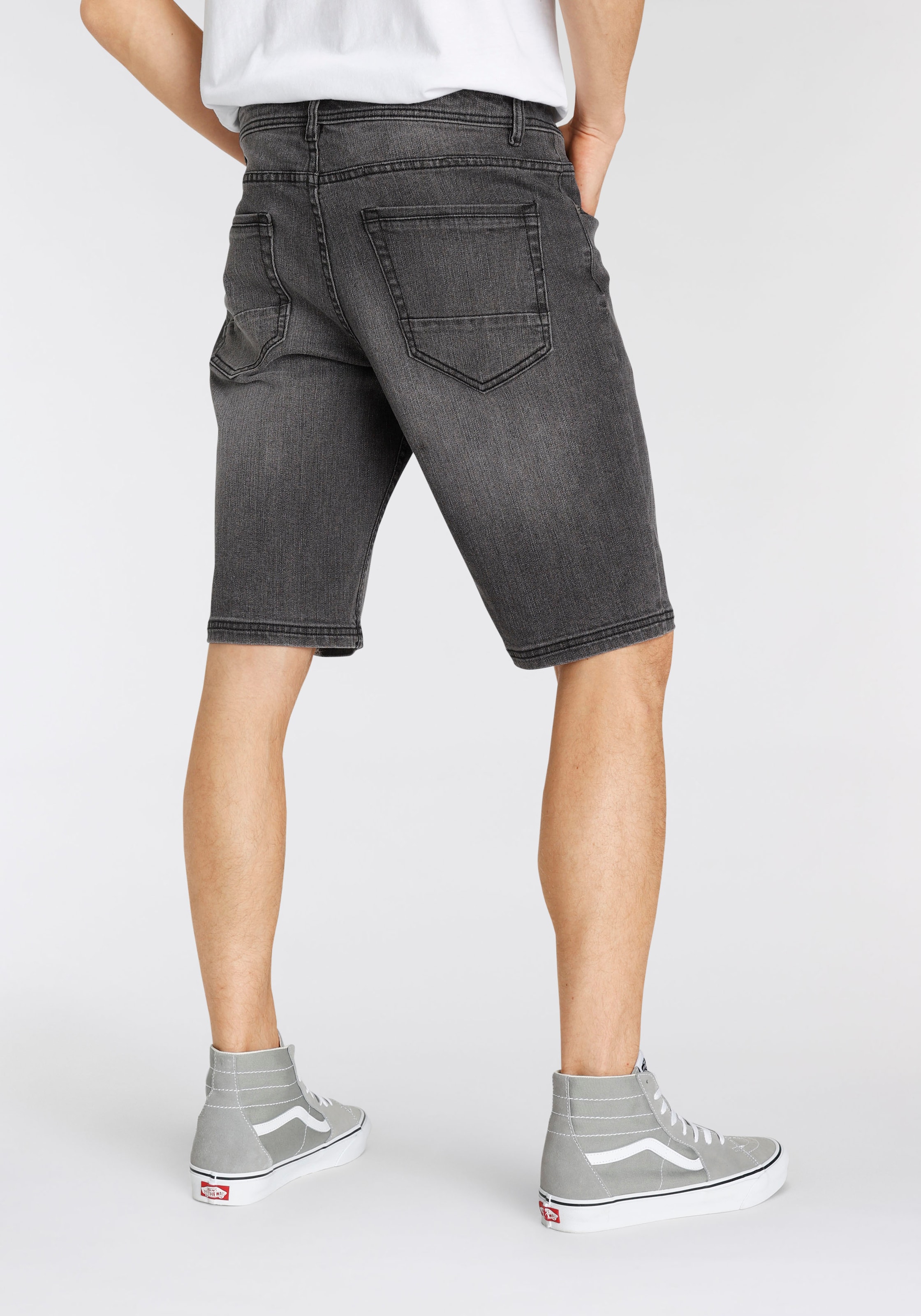 AJC Shorts, im 5-Pocket-Stil bei ♕